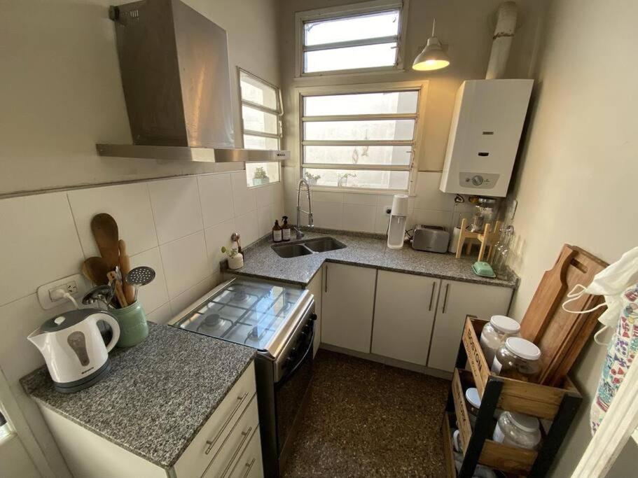 Hermosa casa céntrica