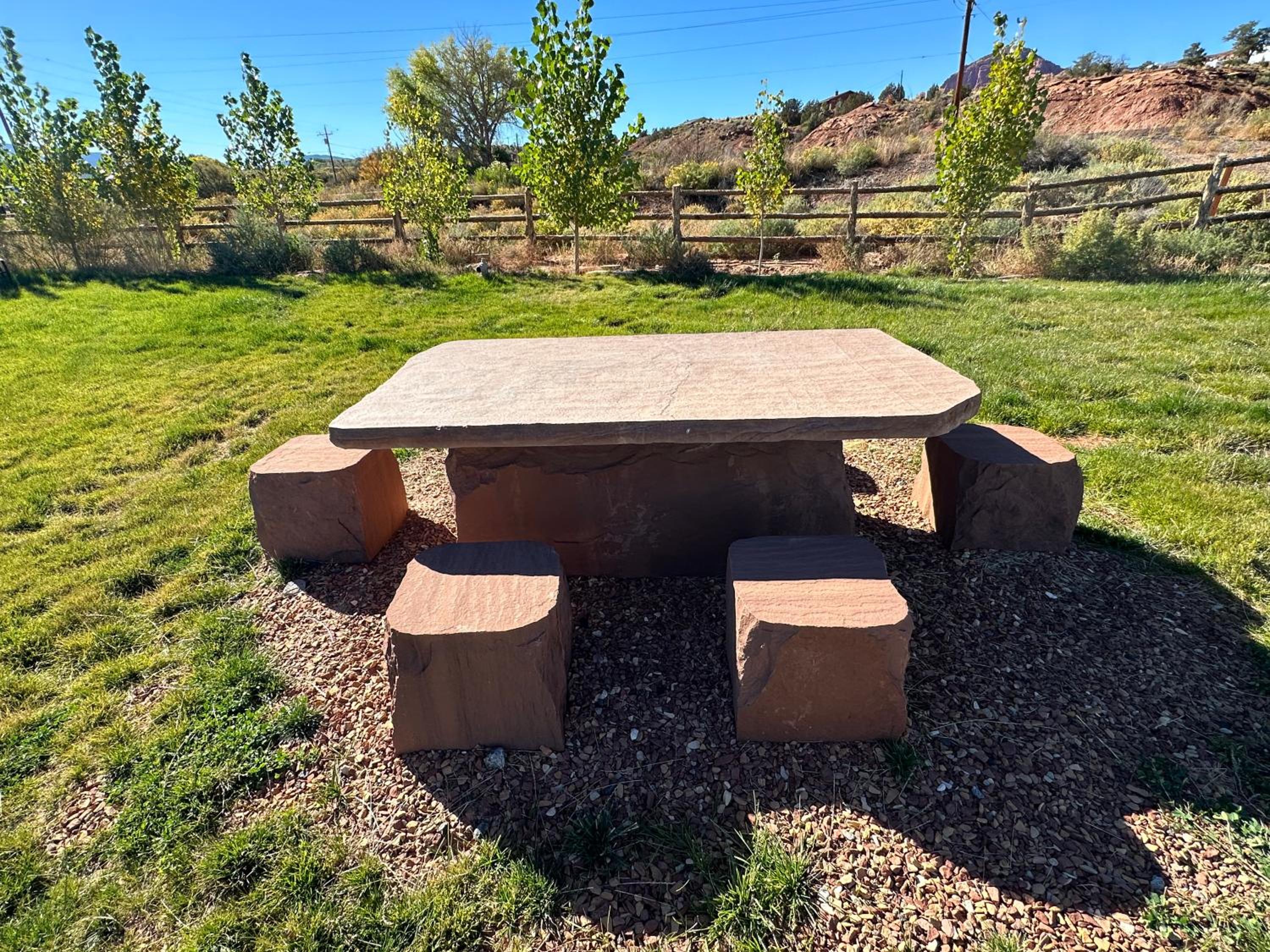 Sand Creek Homestead