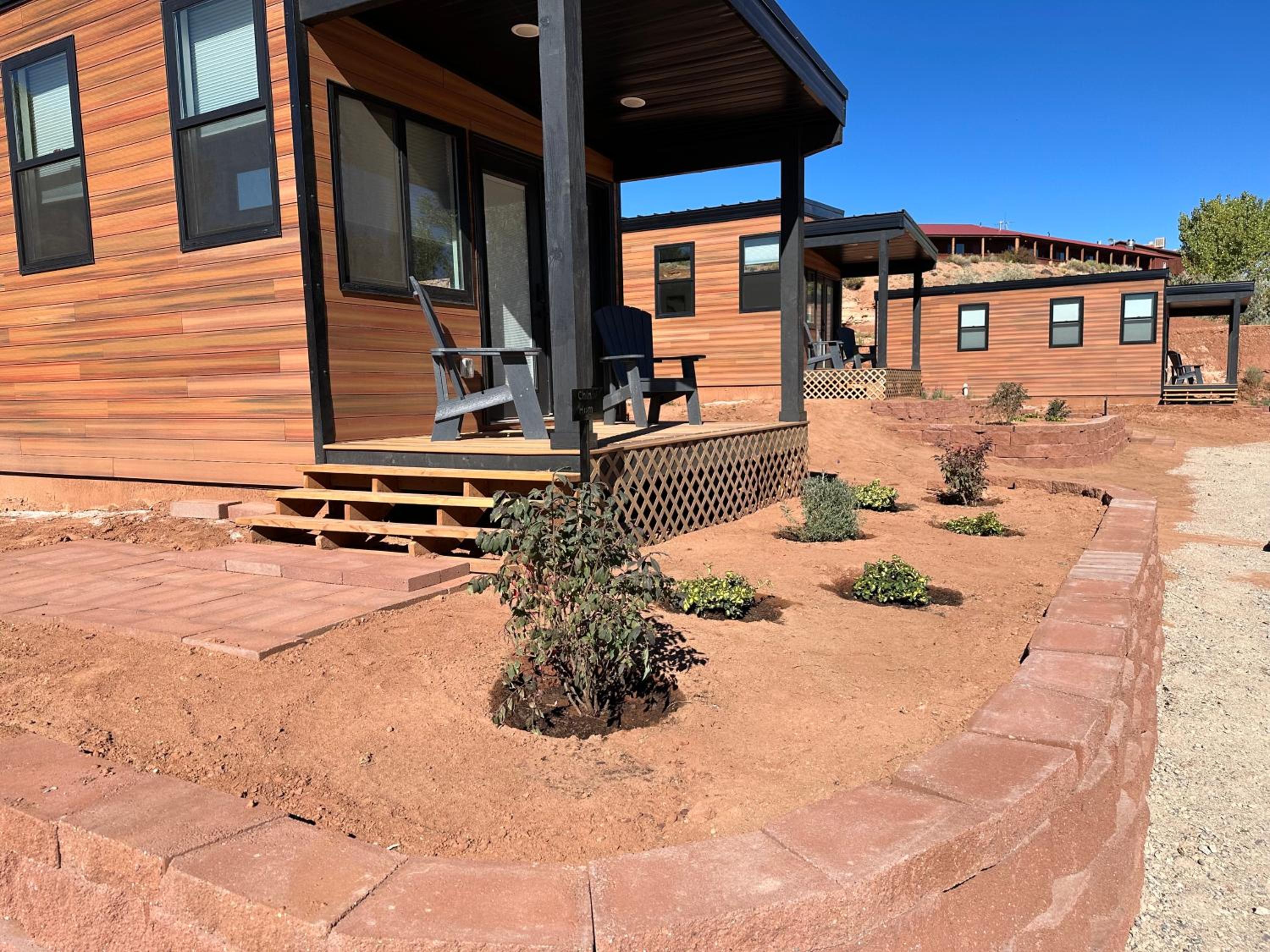Sand Creek Homestead