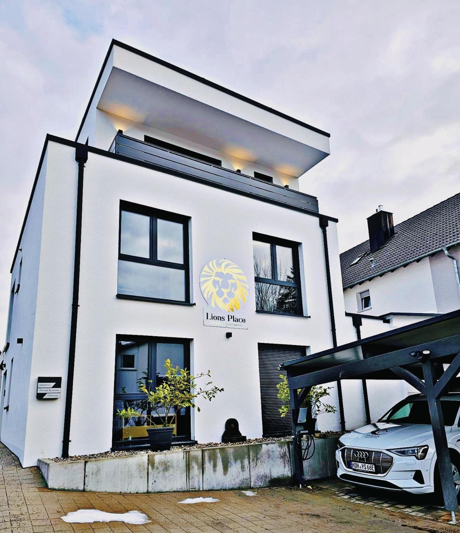 Lions Place Premium Apartments EXECUTIVE Luxus PENTHOUSE inklusive SPA
