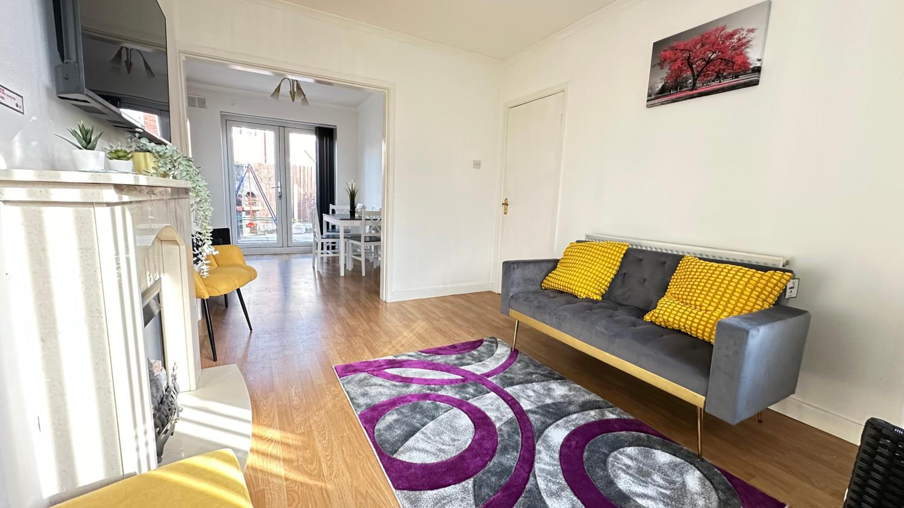 Nyza's cosy House view 5