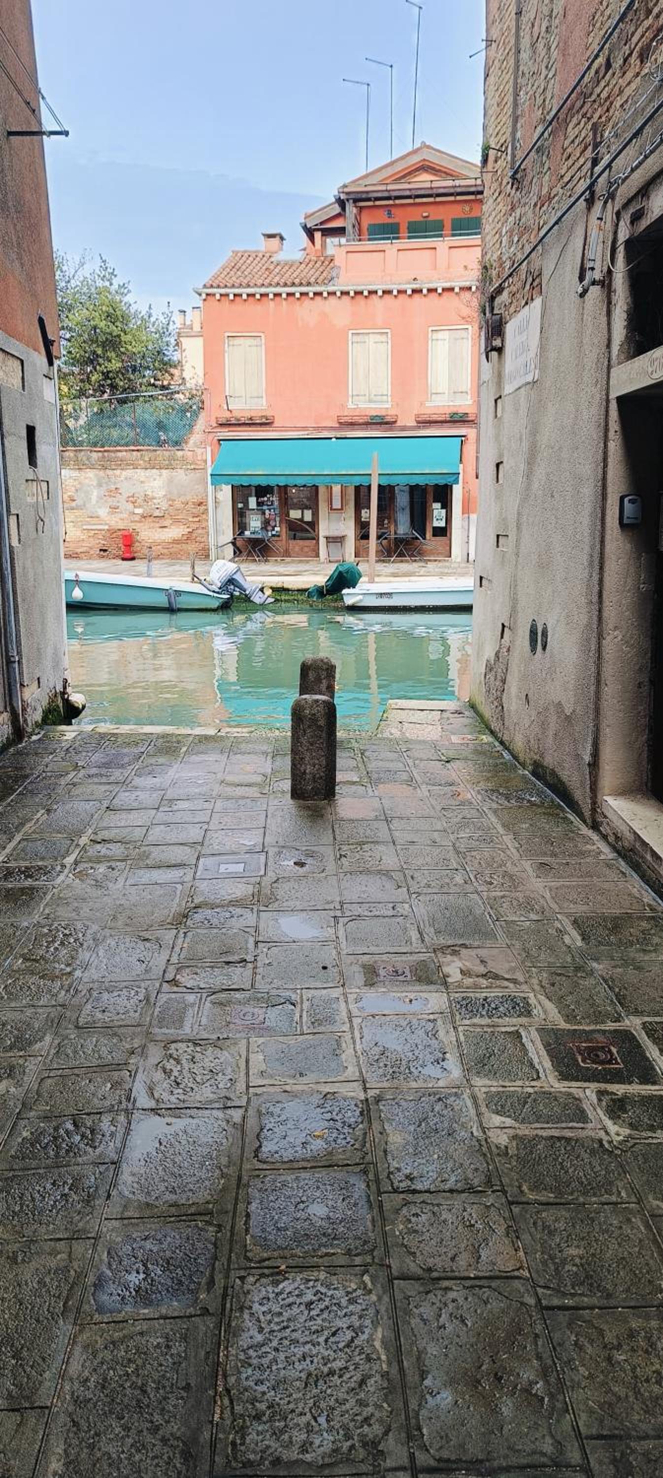 Piccola Perla sul Canale