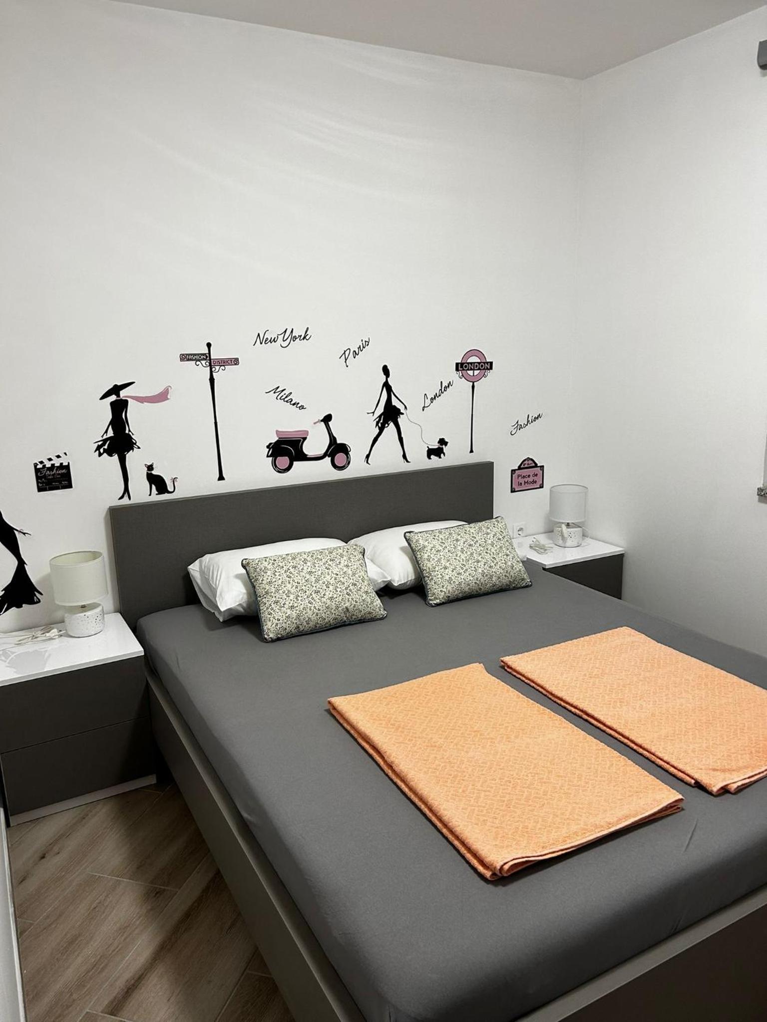 Apartmani Jedro