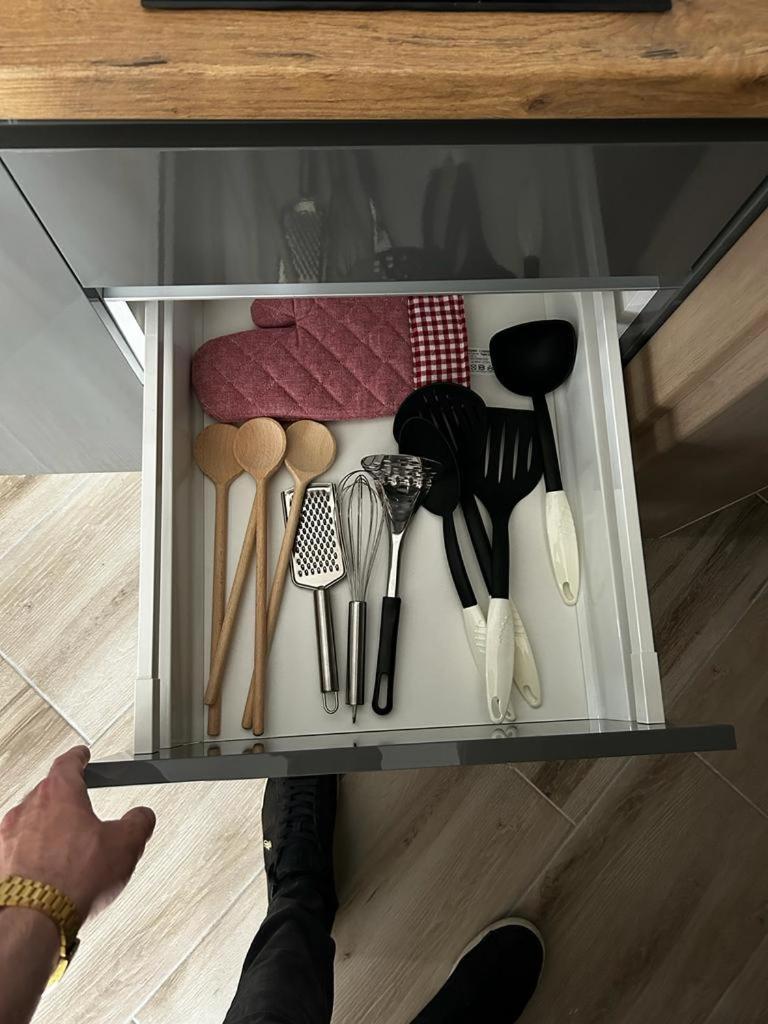 Apartmani Jedro