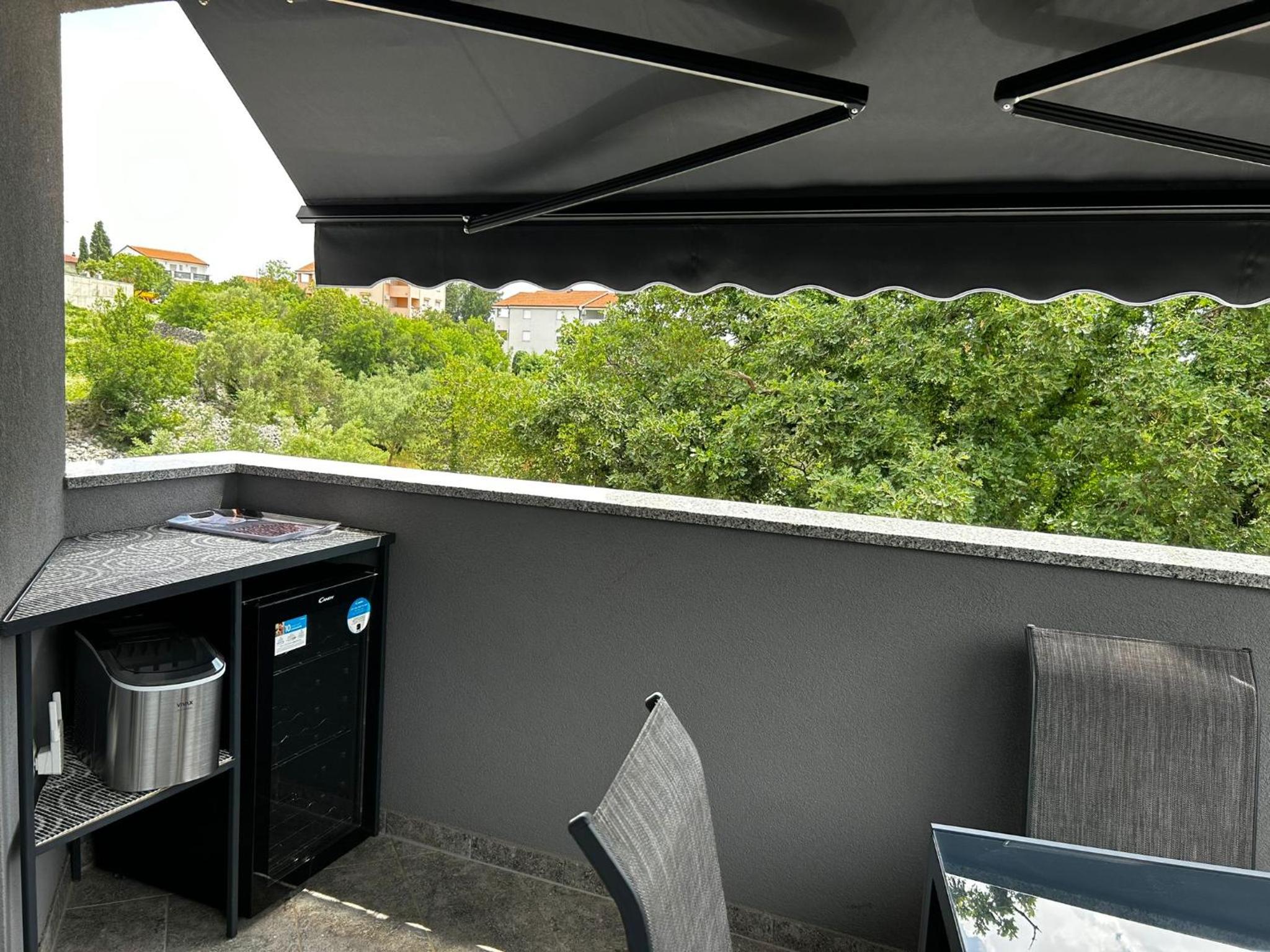 Apartmani Jedro
