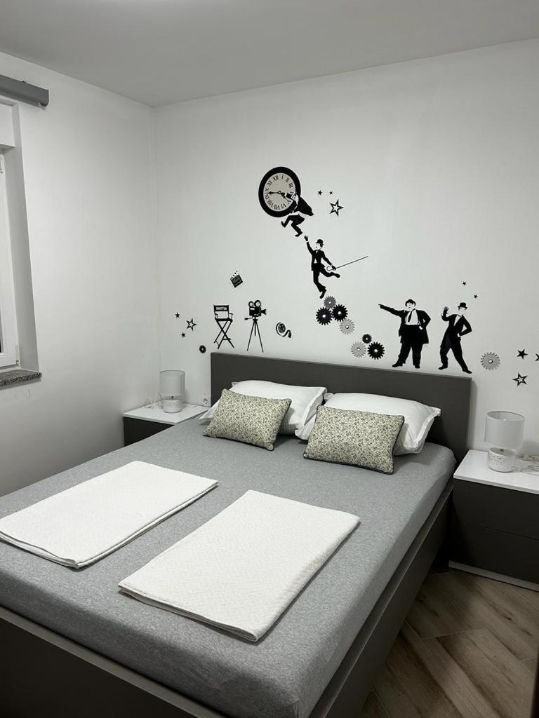 Apartmani Jedro