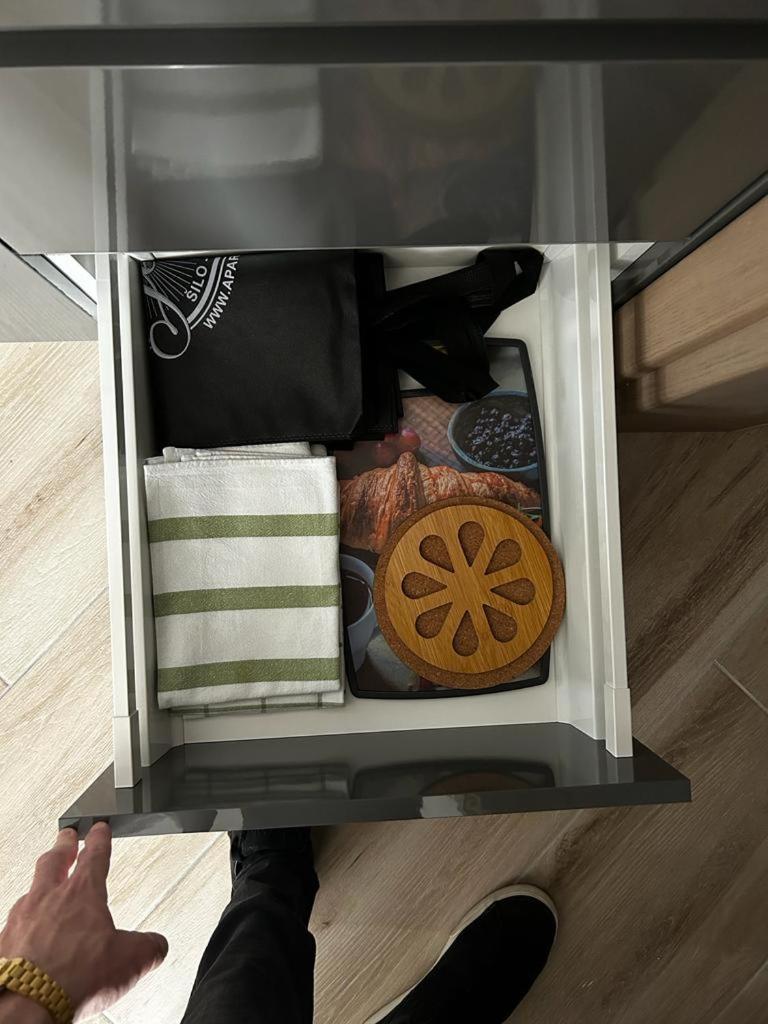 Apartmani Jedro