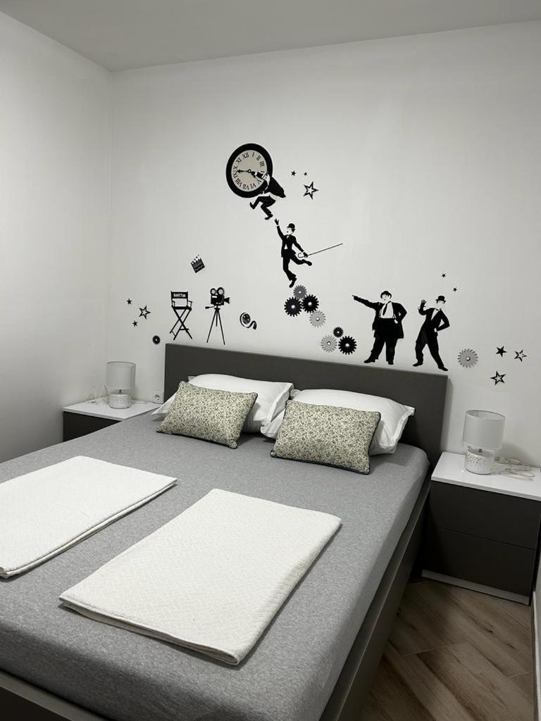 Apartmani Jedro