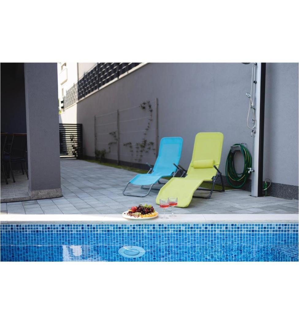 Apartmani Jedro