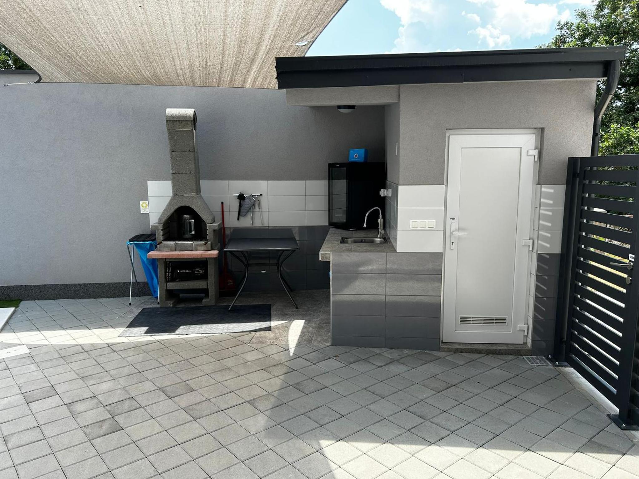 Apartmani Jedro
