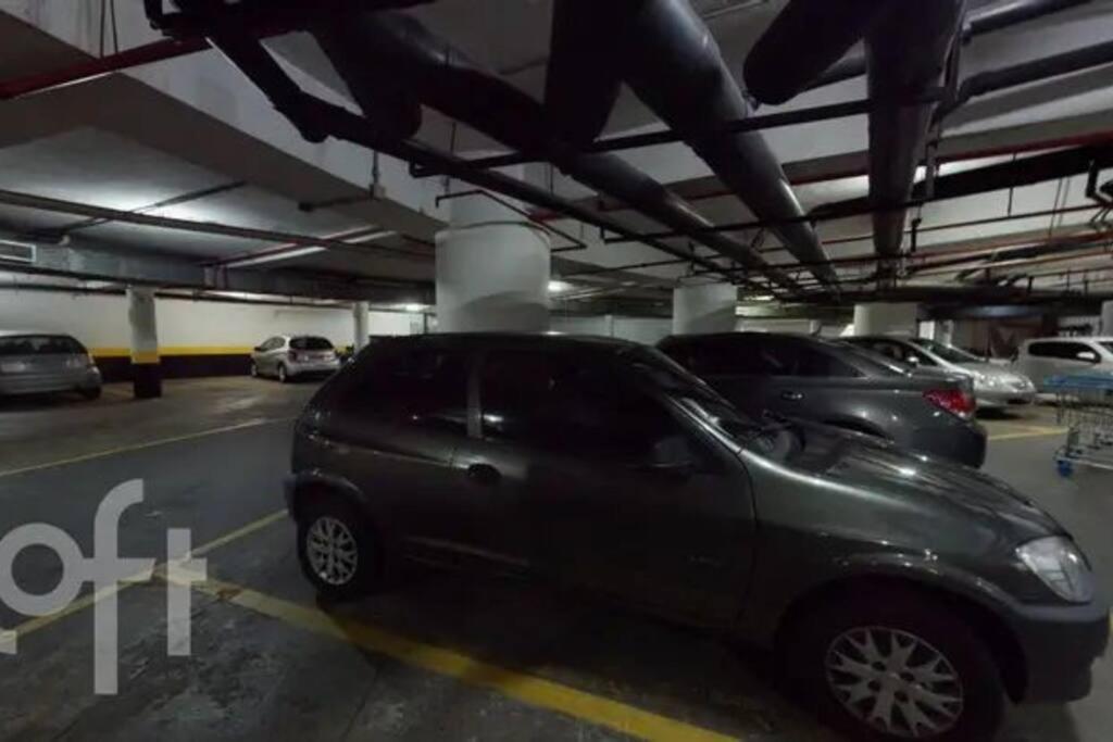 Apê na Barra vista incrível