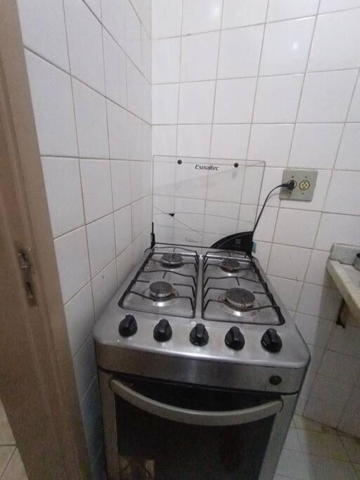 Apê na Barra vista incrível
