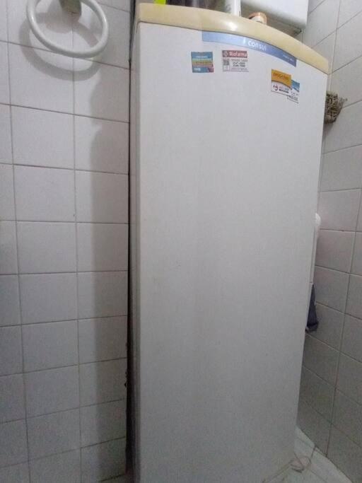 Apê na Barra vista incrível