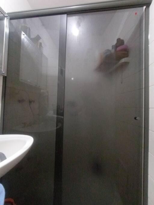 Apê na Barra vista incrível