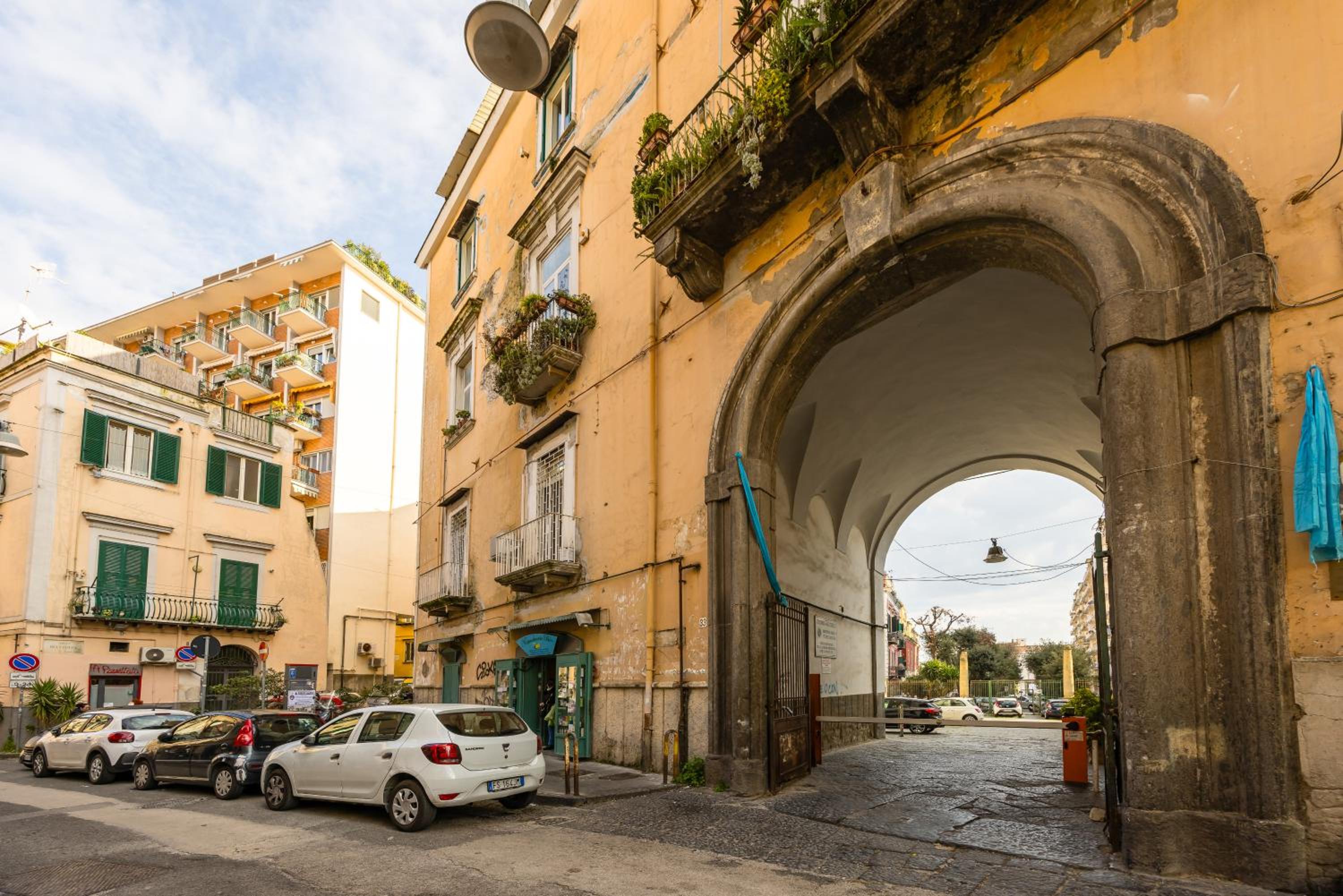 Corte Belvedere