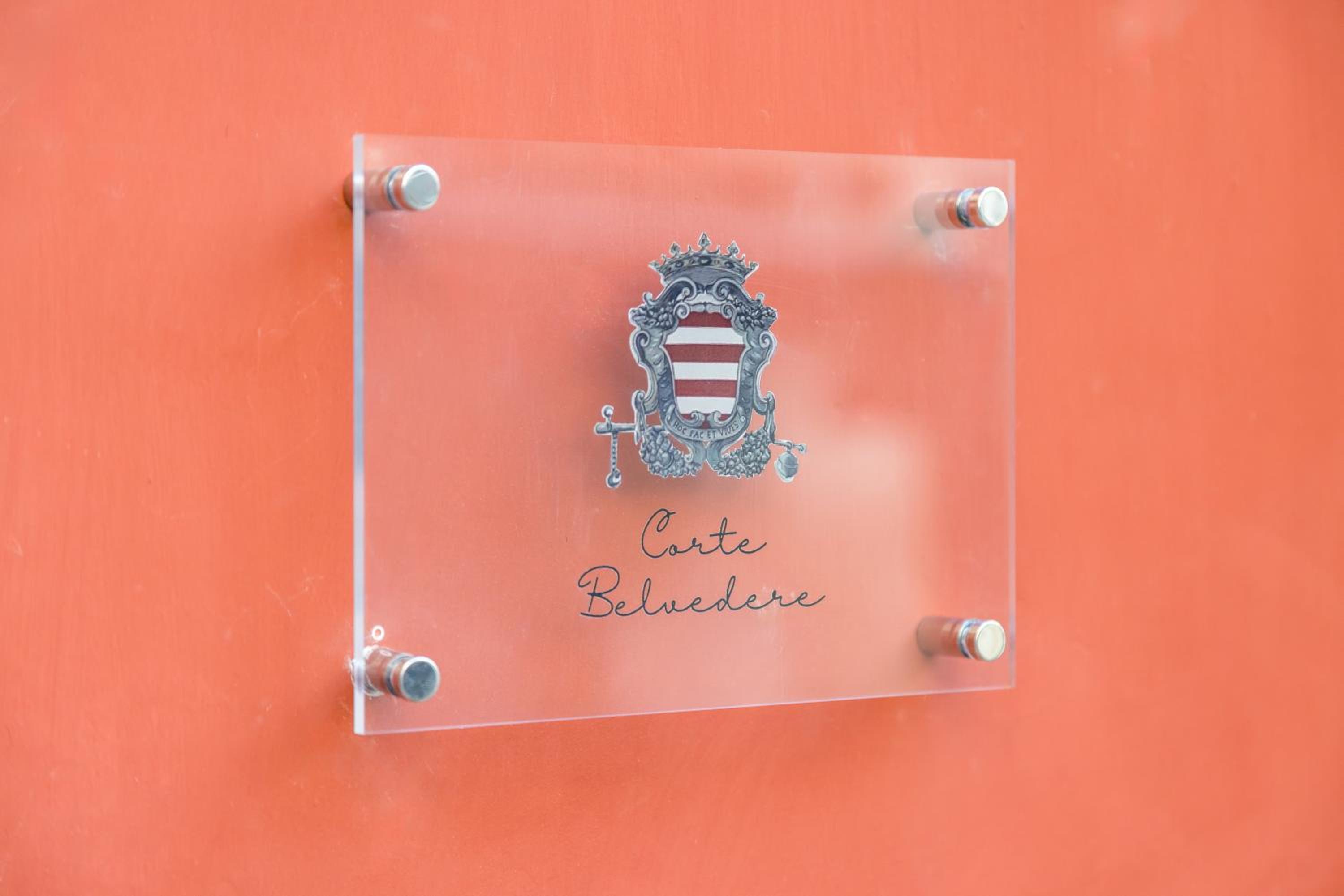 Corte Belvedere