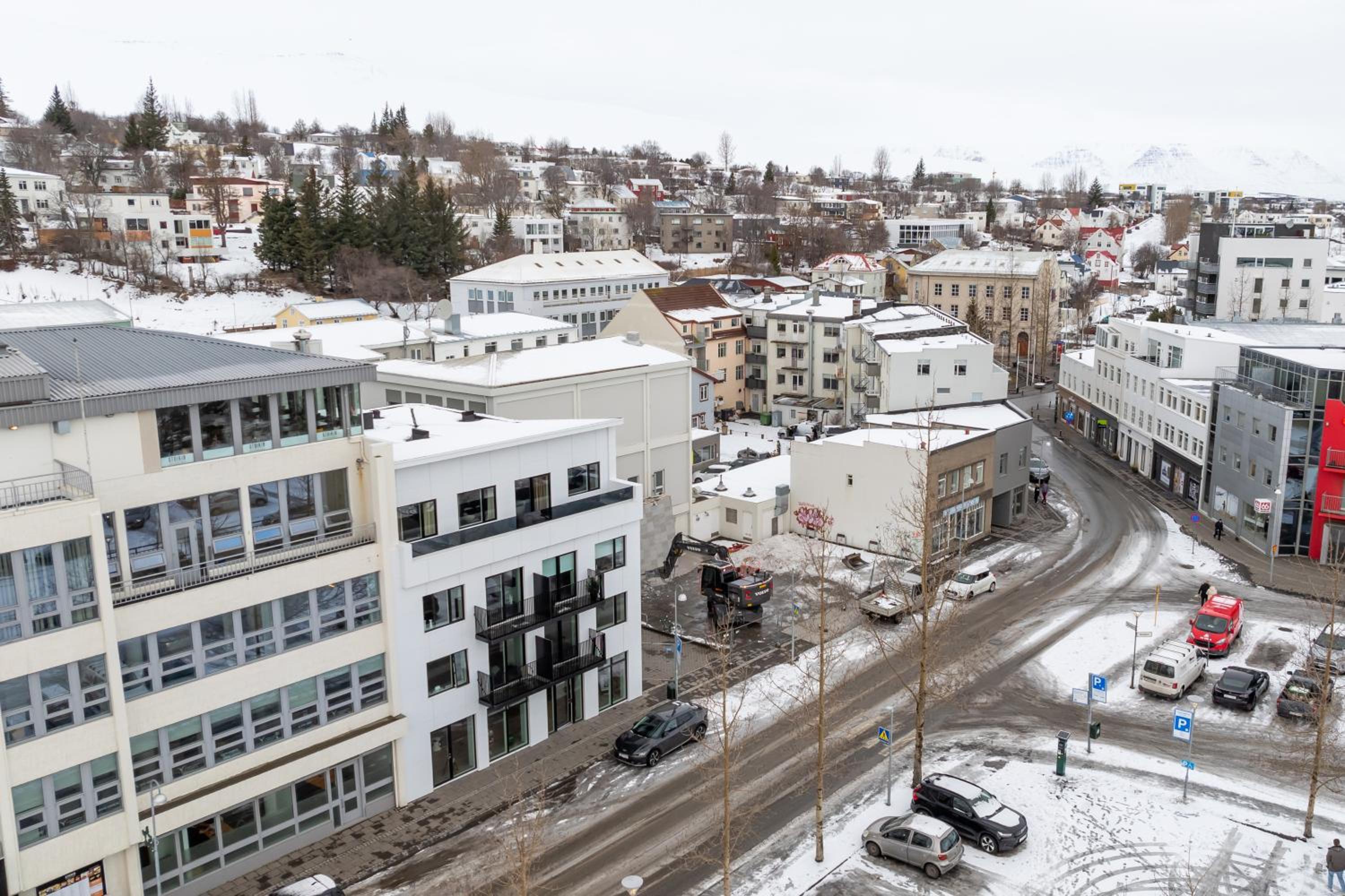 LL Properties - Stylish Apartment in Akureyri