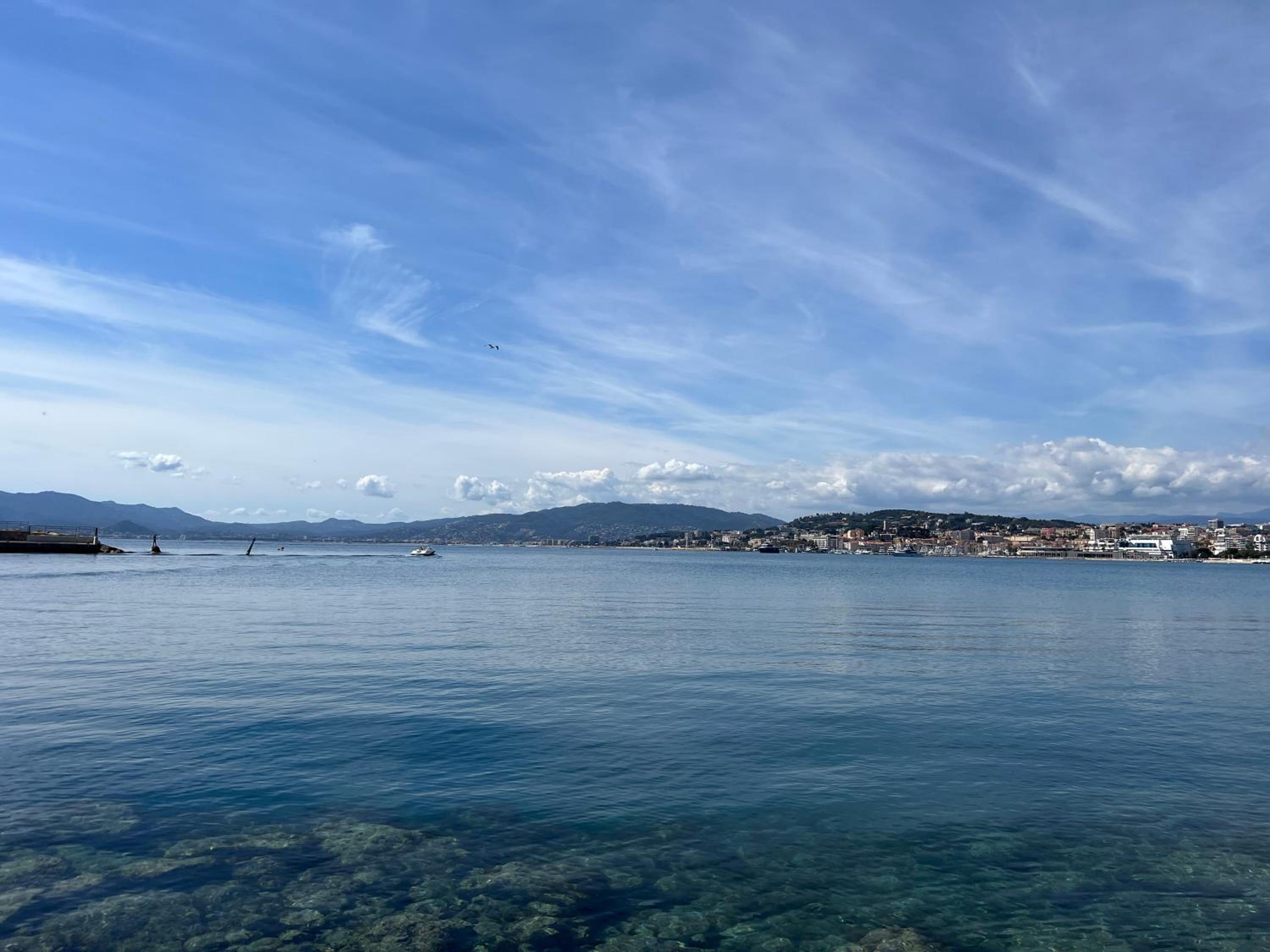 Croisette Palais Miramar - sea view