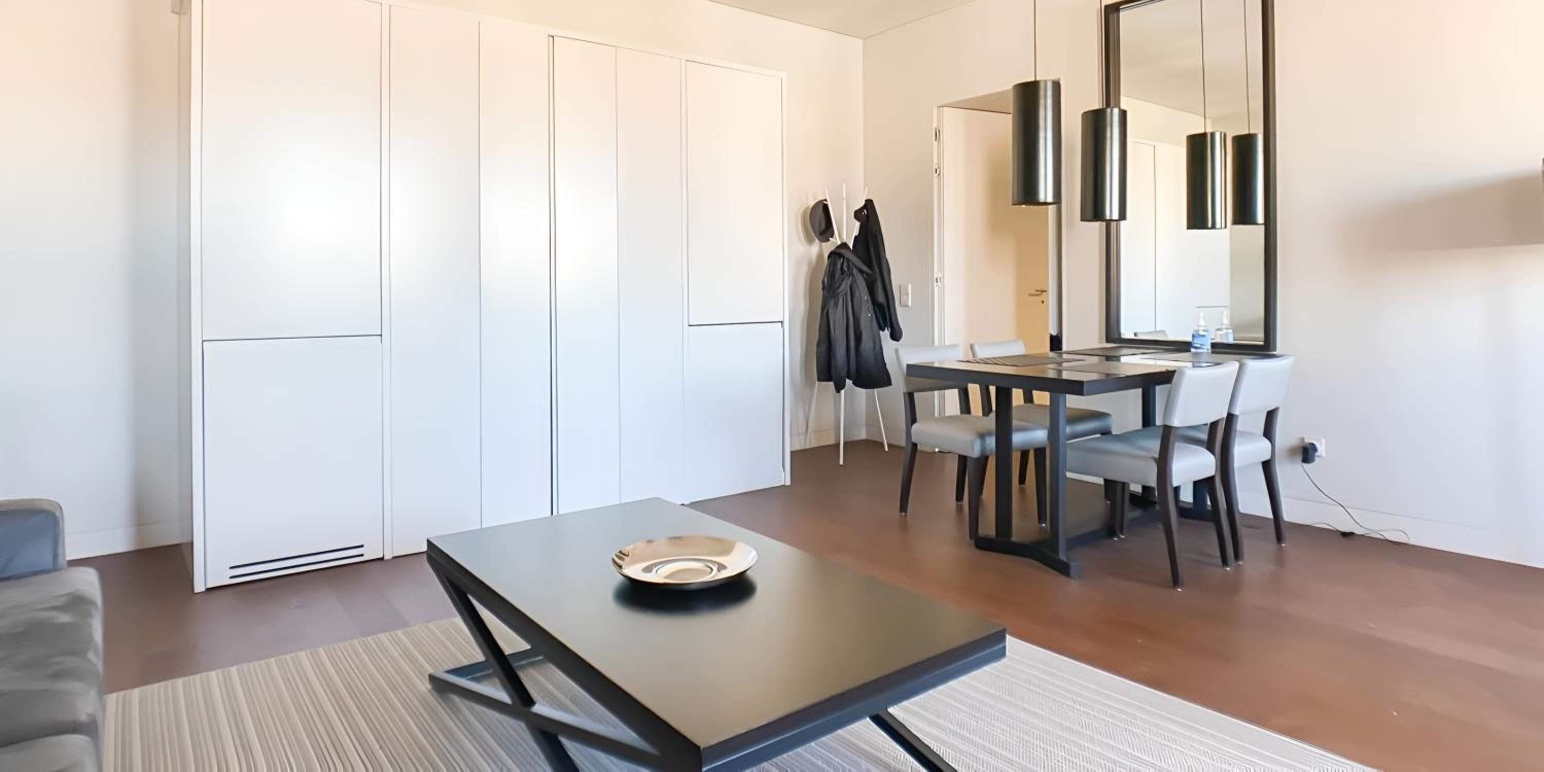 Lisbon Finestay 8 Building apt with balcony and city view view 5