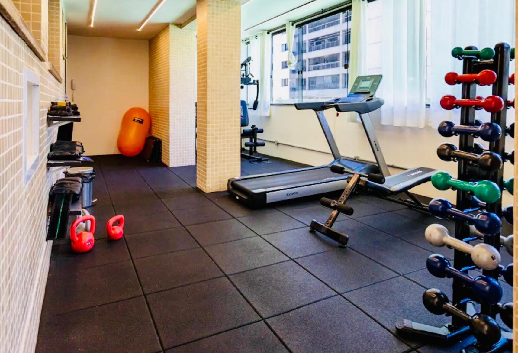 Maravilhoso apartamento na orla da Barra da Tijuca