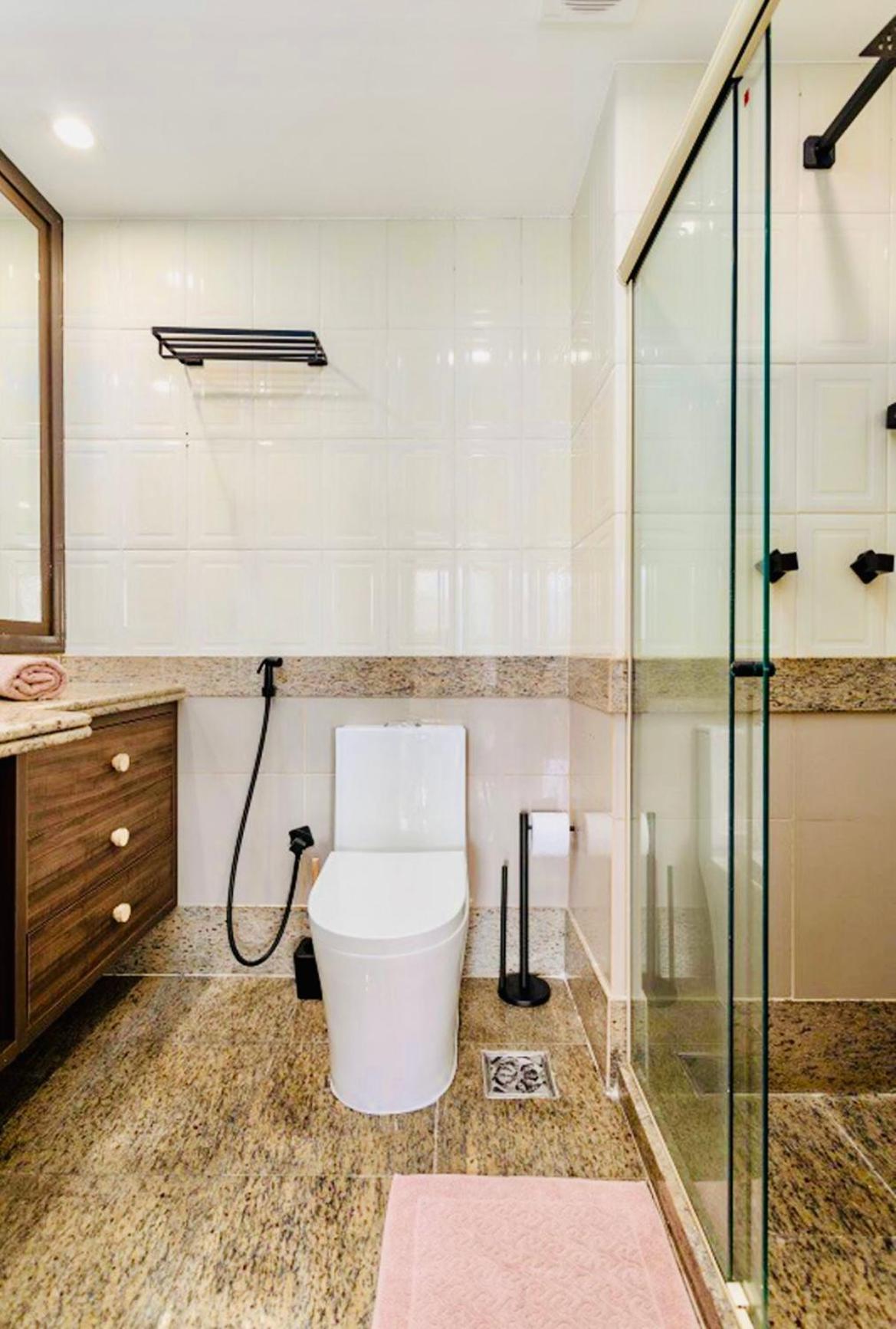 Maravilhoso apartamento na orla da Barra da Tijuca