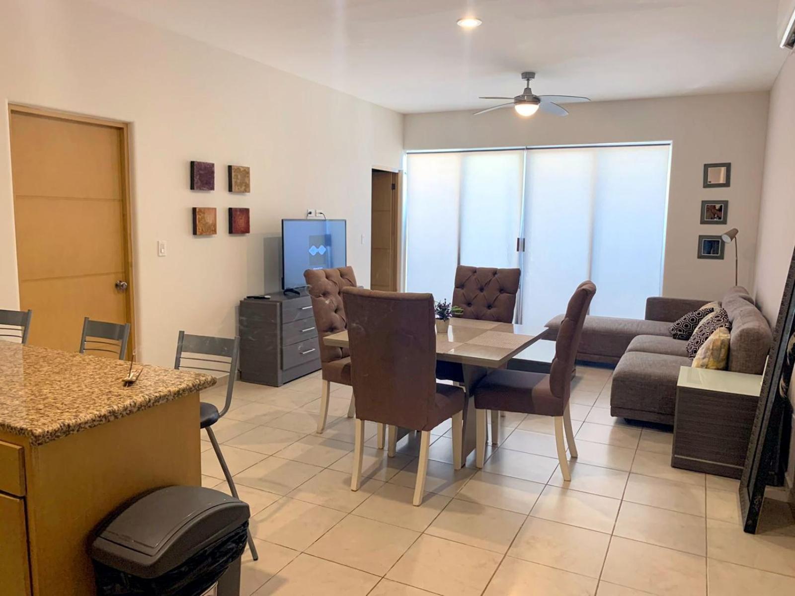 Bahia del Tezal 103b, 1BR Modern condo big rooftop pool walk to beach through Riu hotel view 4