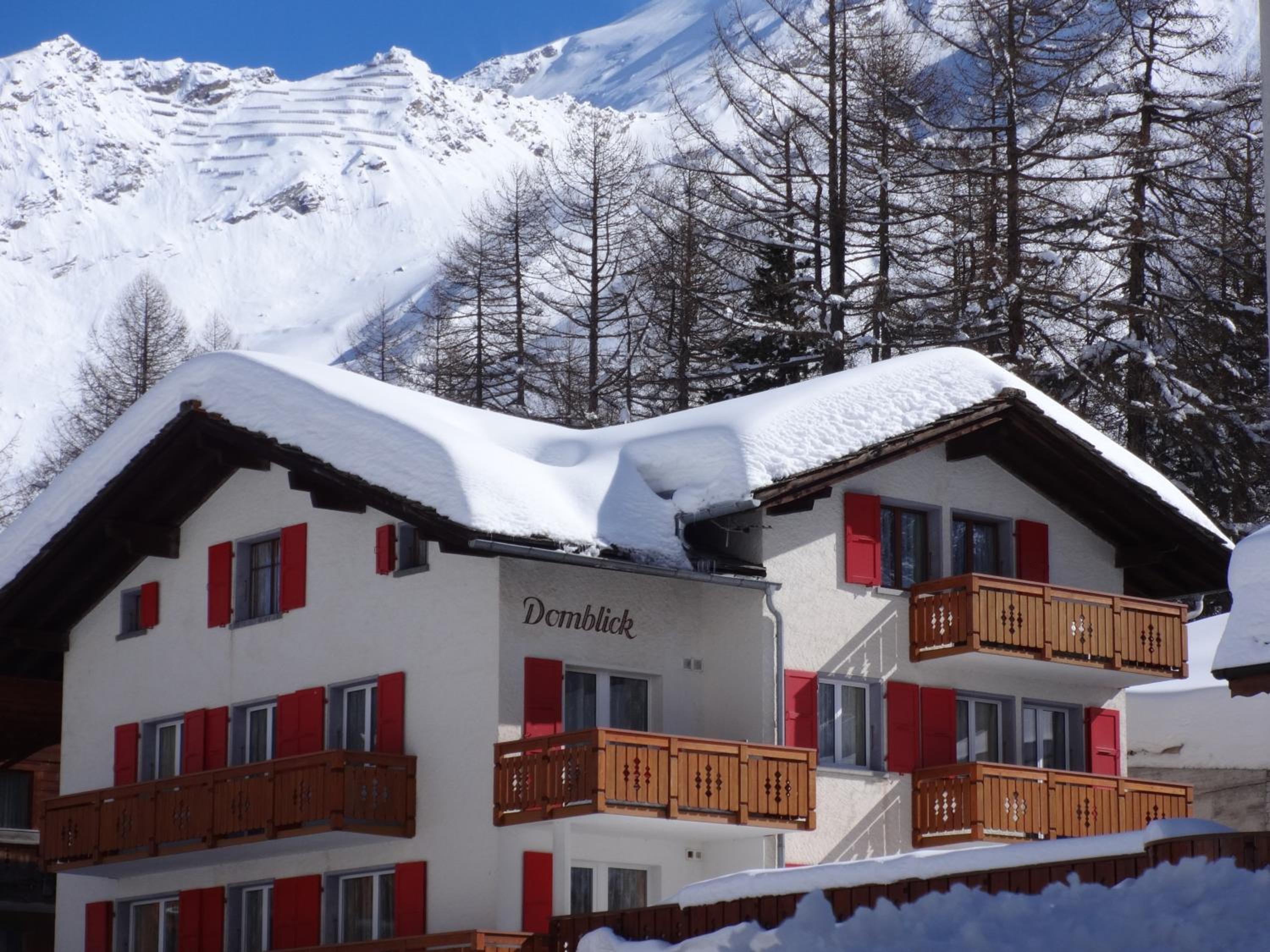 Domblick Apartments