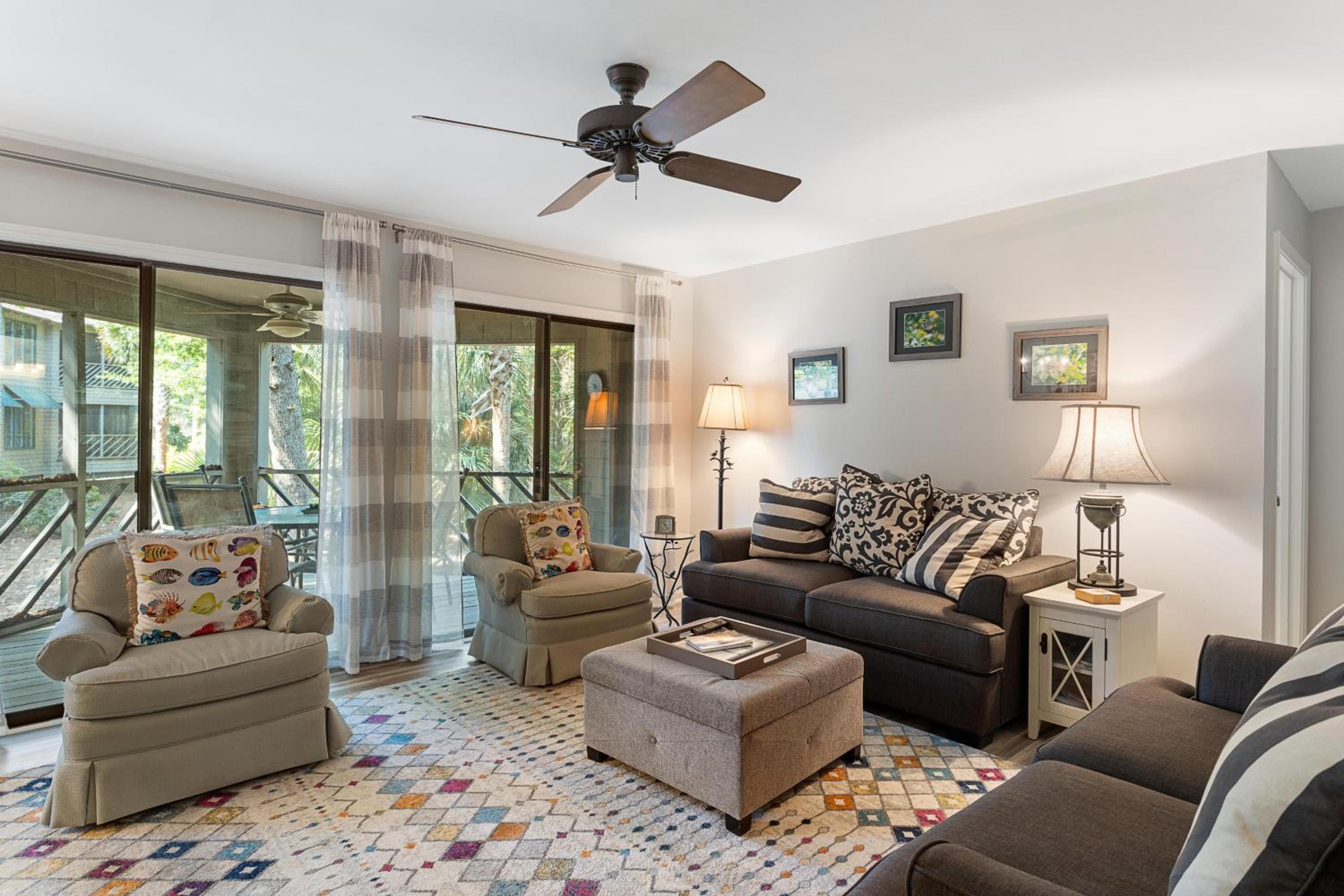 4741 Tennis Club Villa Wooded View view 4