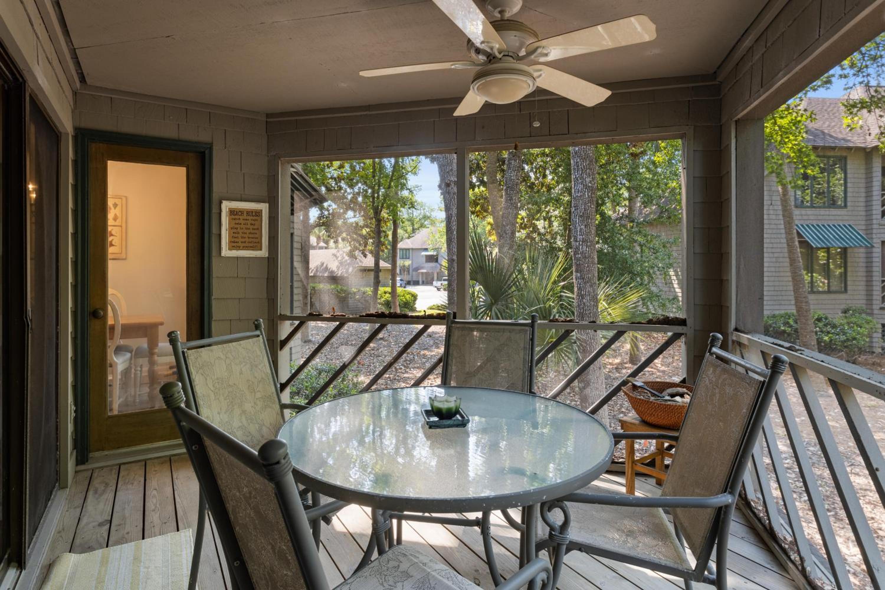 4741 Tennis Club Villa Wooded View view 2