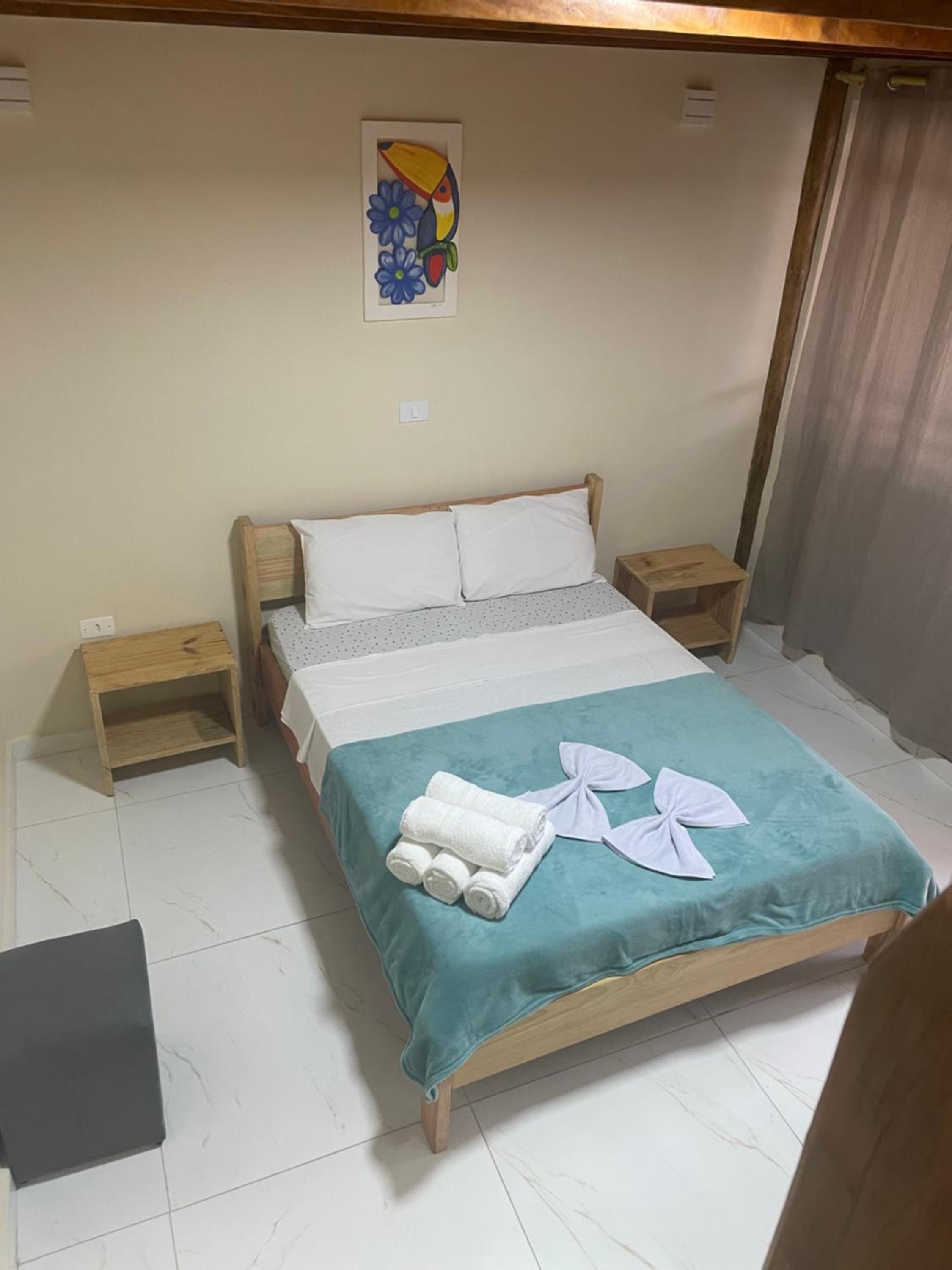 Pousada Dona Carmem Ubatuba