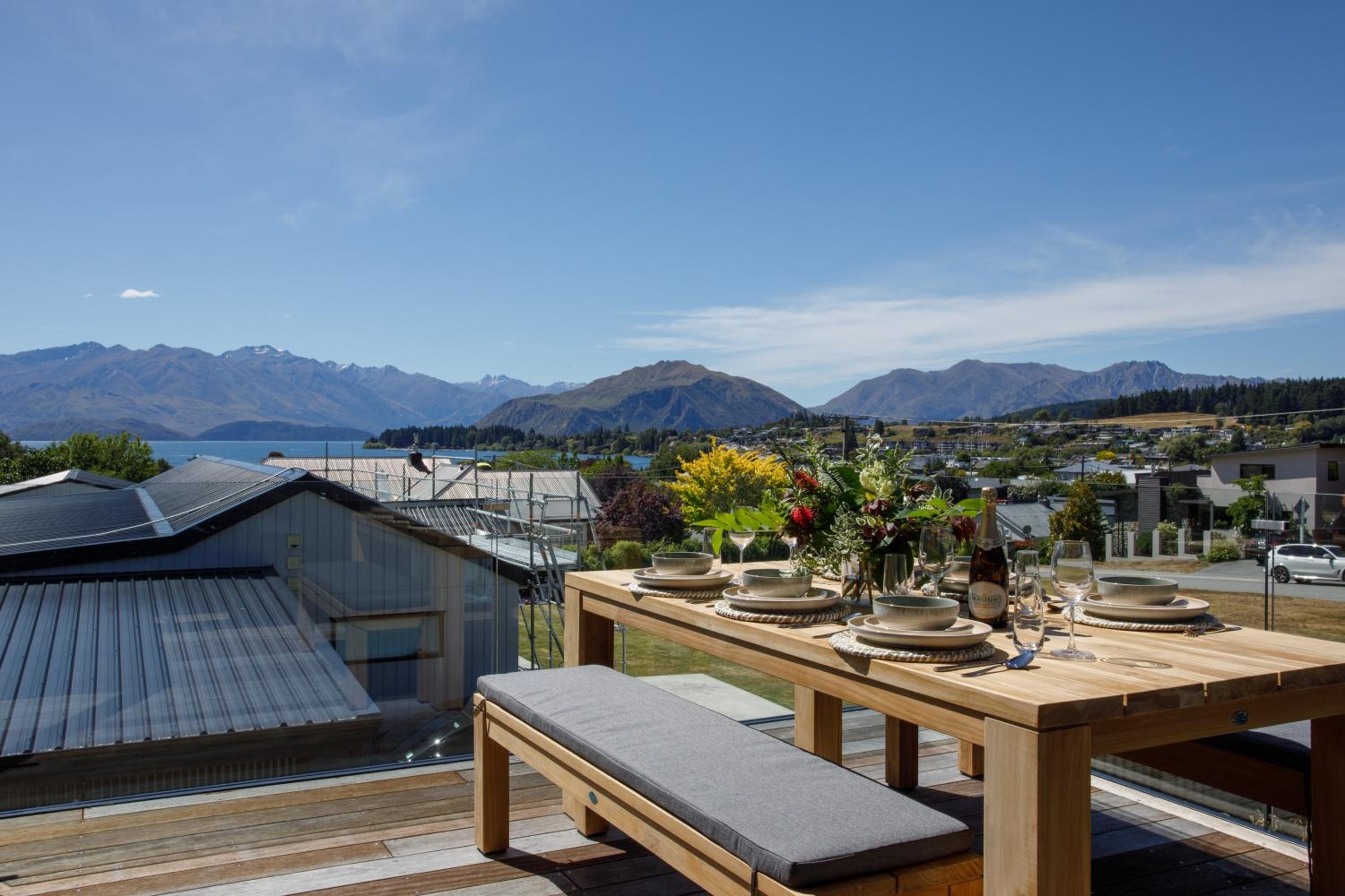 Super Central in Wanaka