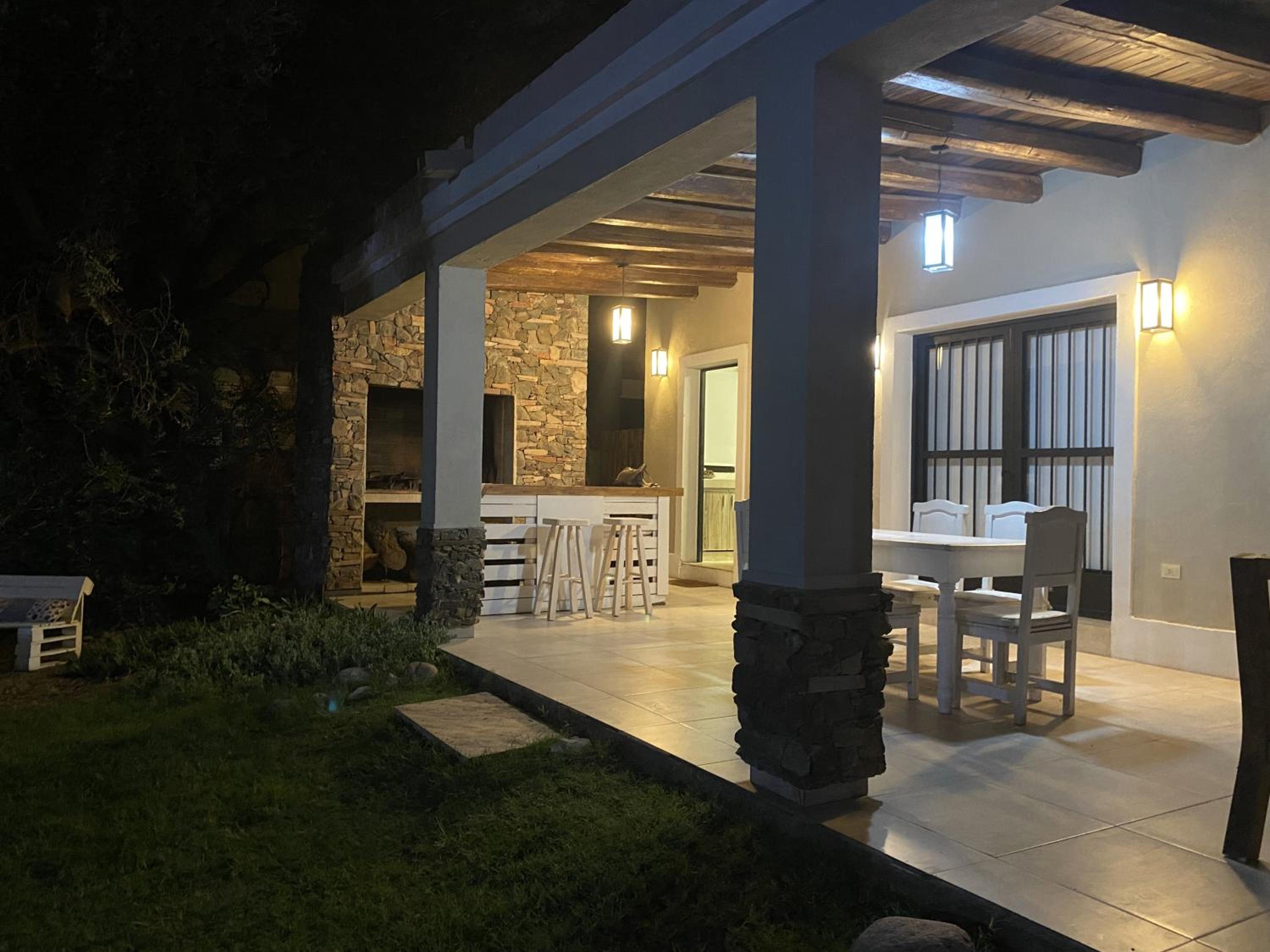 Casa Andina Chacras De Coria, con viñedo y jacuzzi