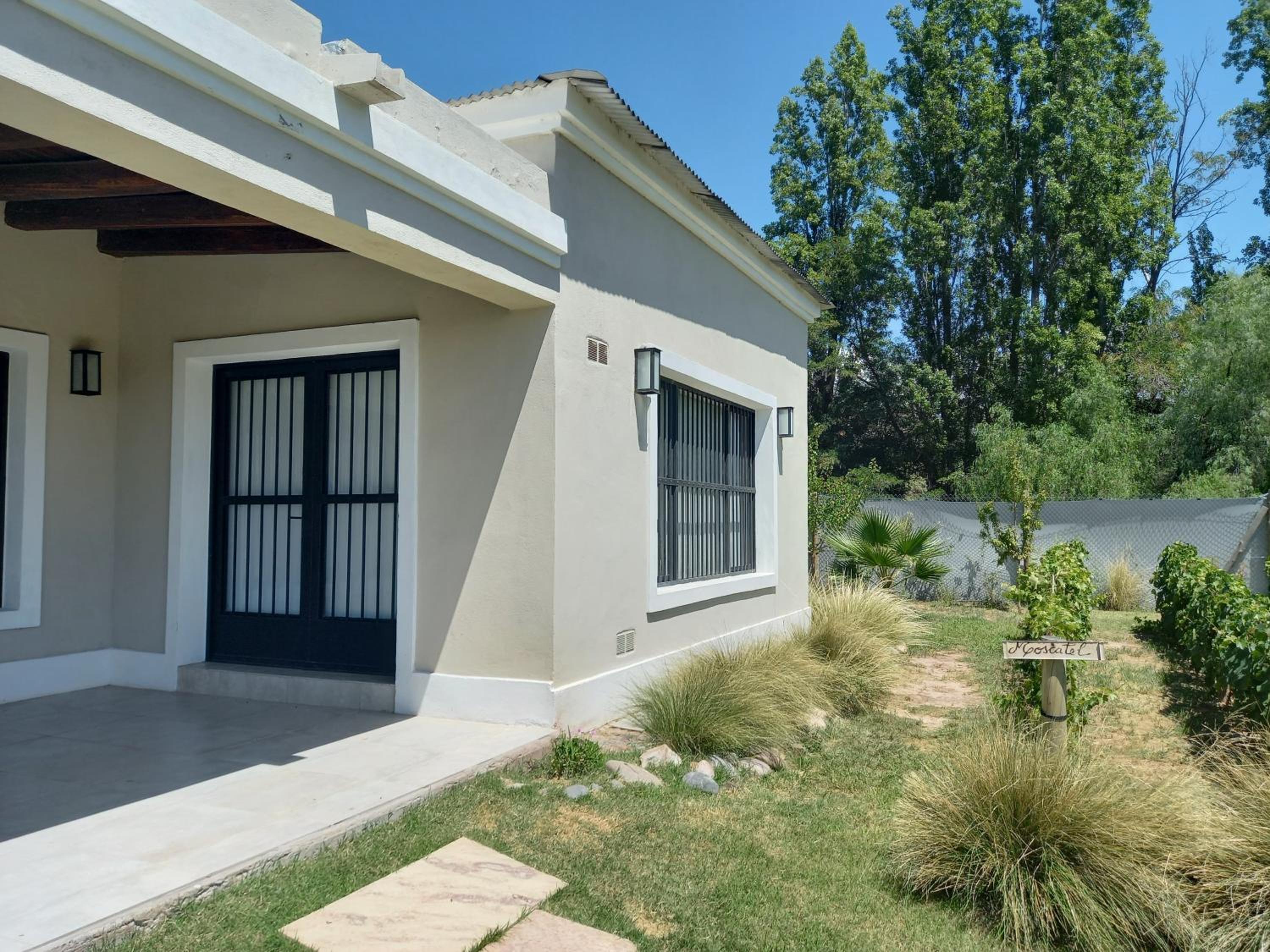 Casa Andina Chacras De Coria, con viñedo y jacuzzi