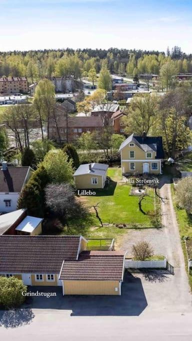 Lillebo - Centralt mysigt hus i Nora view 5