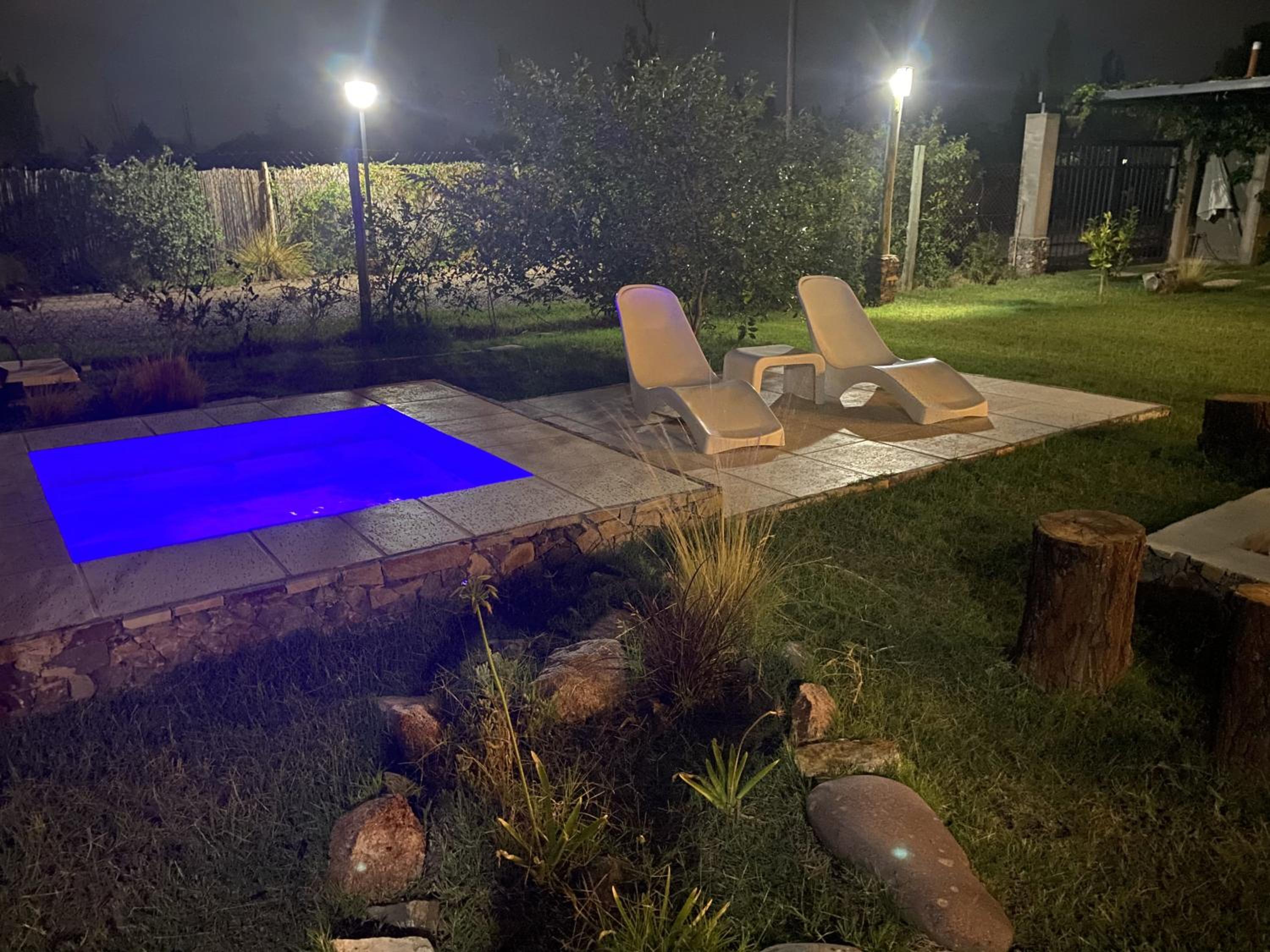 Casa Andina Chacras De Coria, con viñedo y jacuzzi