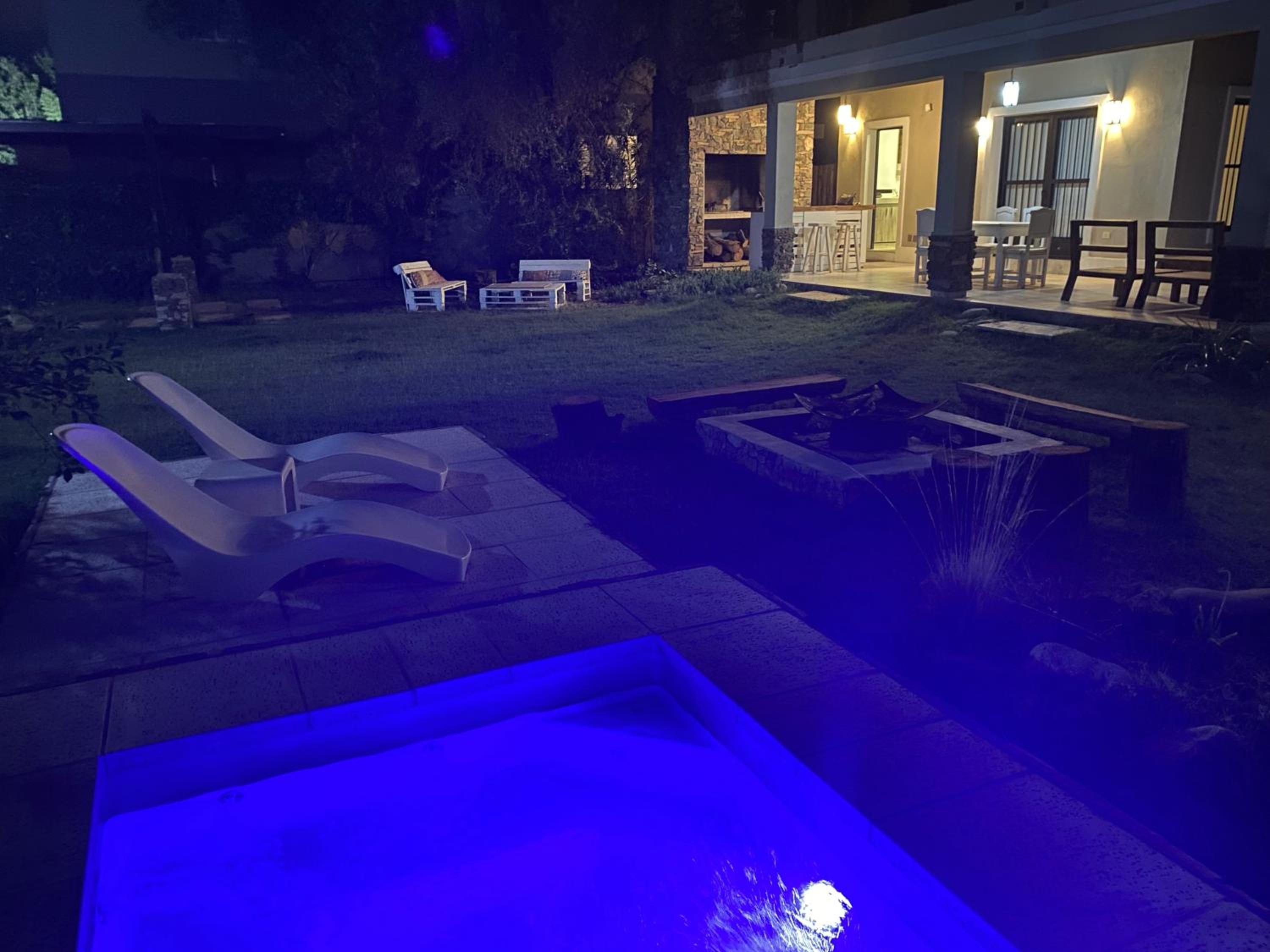 Casa Andina Chacras De Coria, con viñedo y jacuzzi