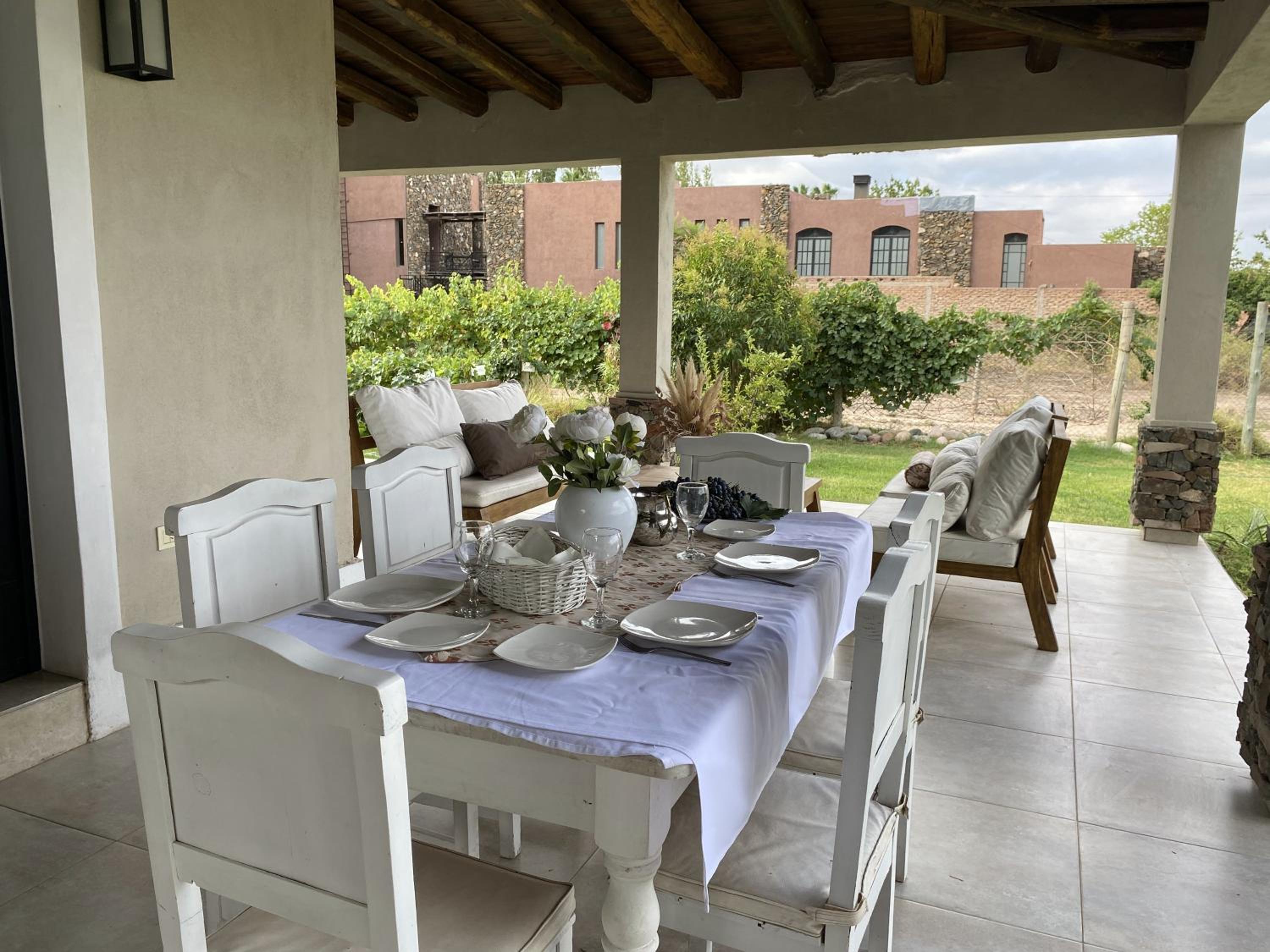 Casa Andina Chacras De Coria, con viñedo y jacuzzi