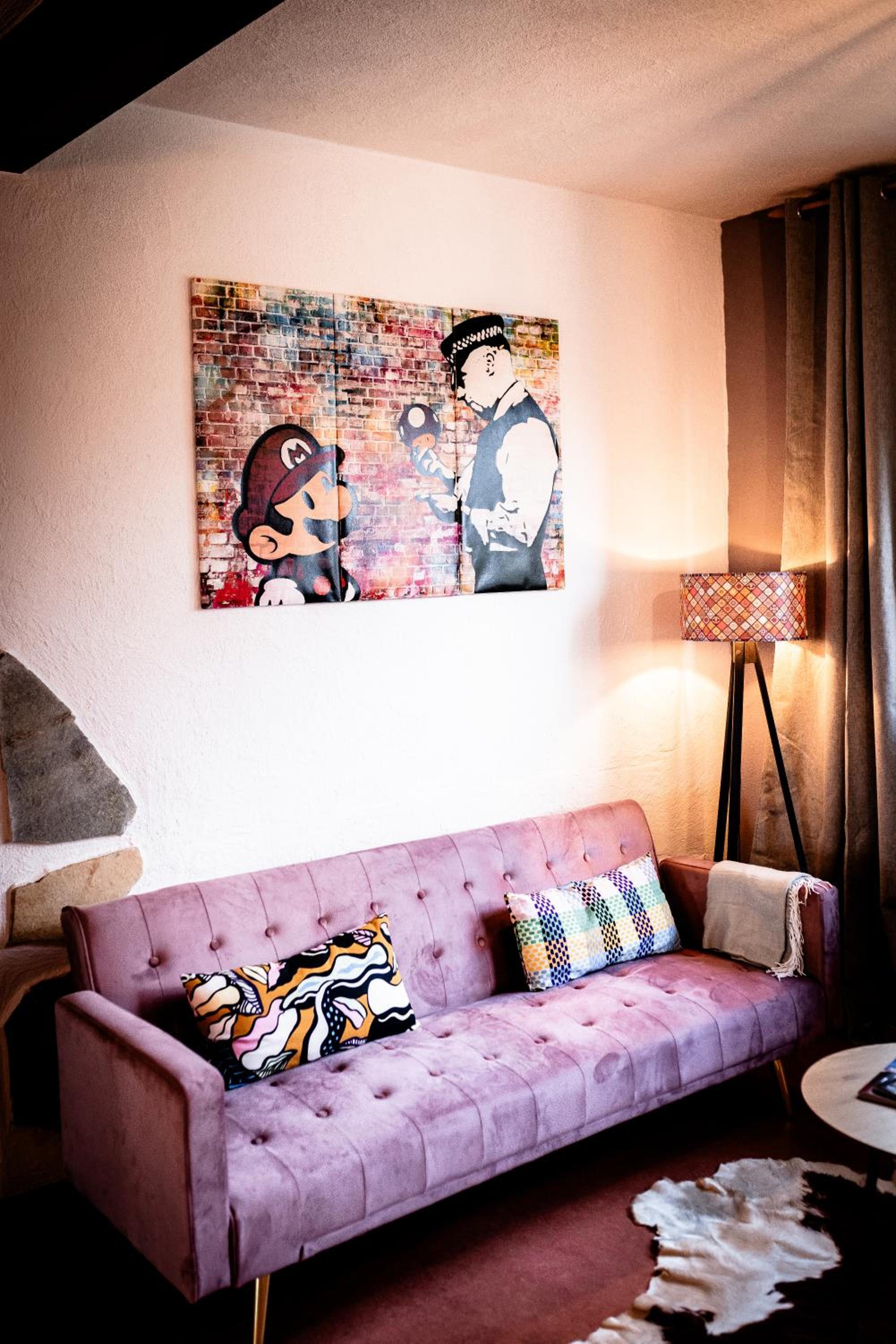 lounge