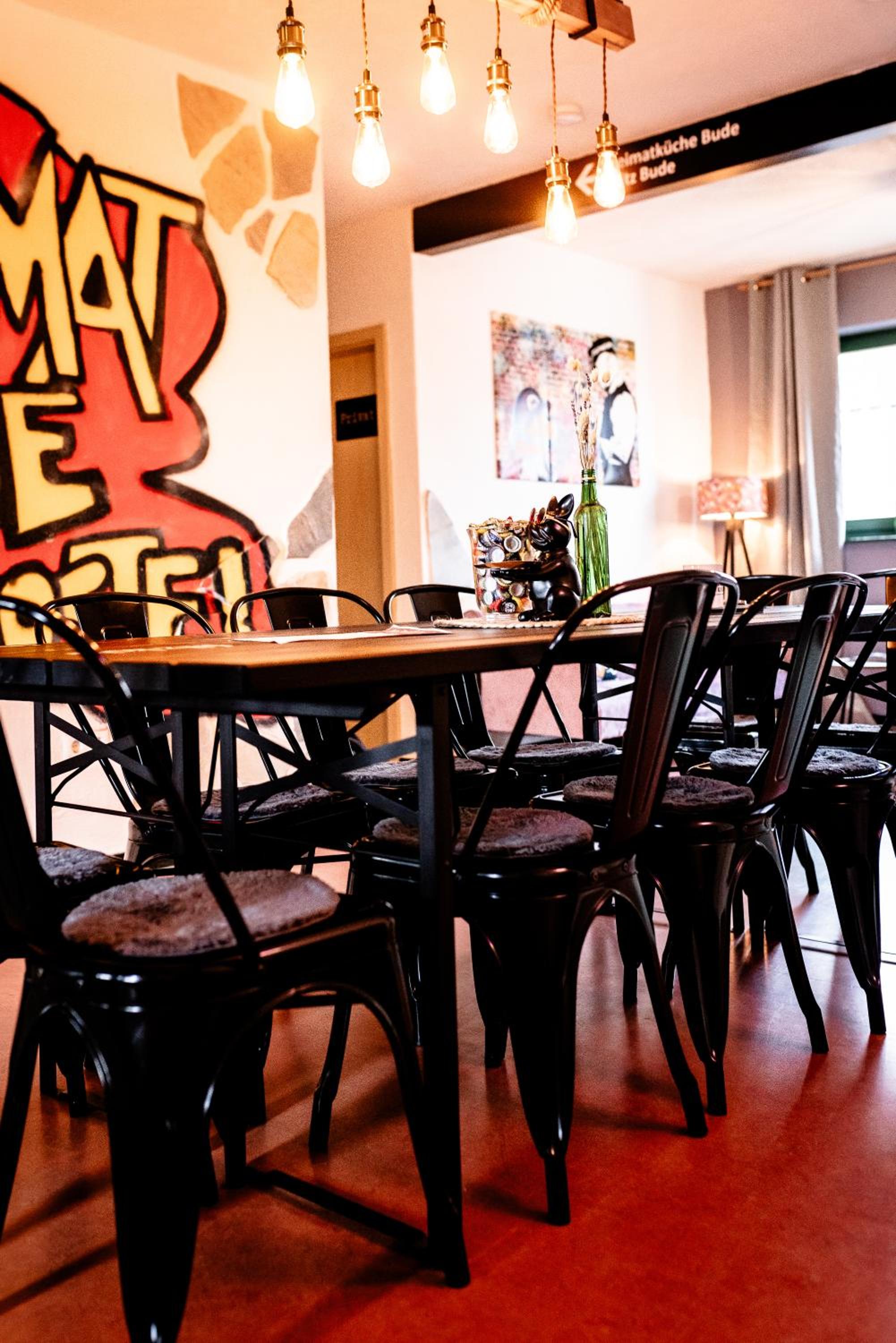 meeting & event spaces