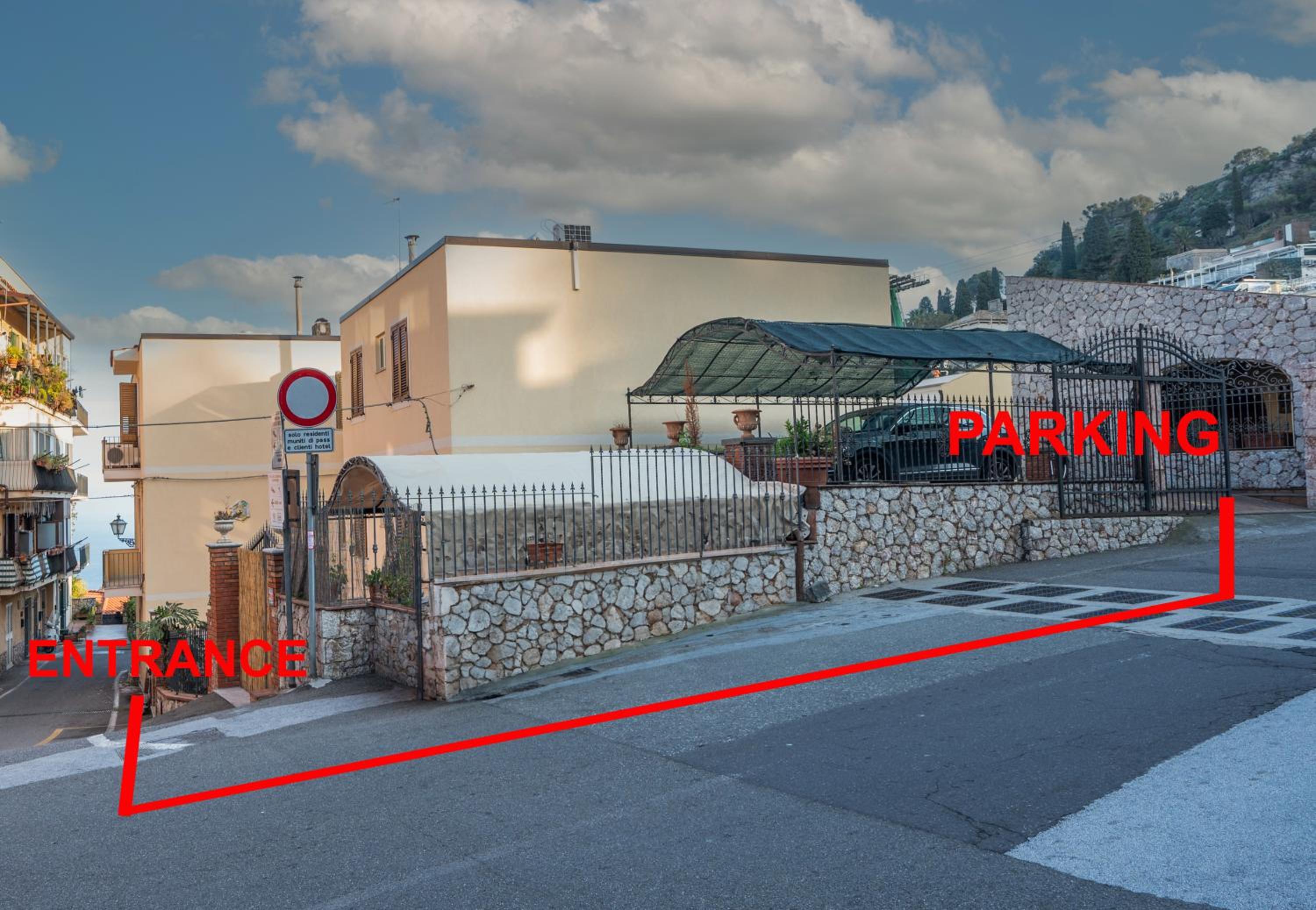 parking