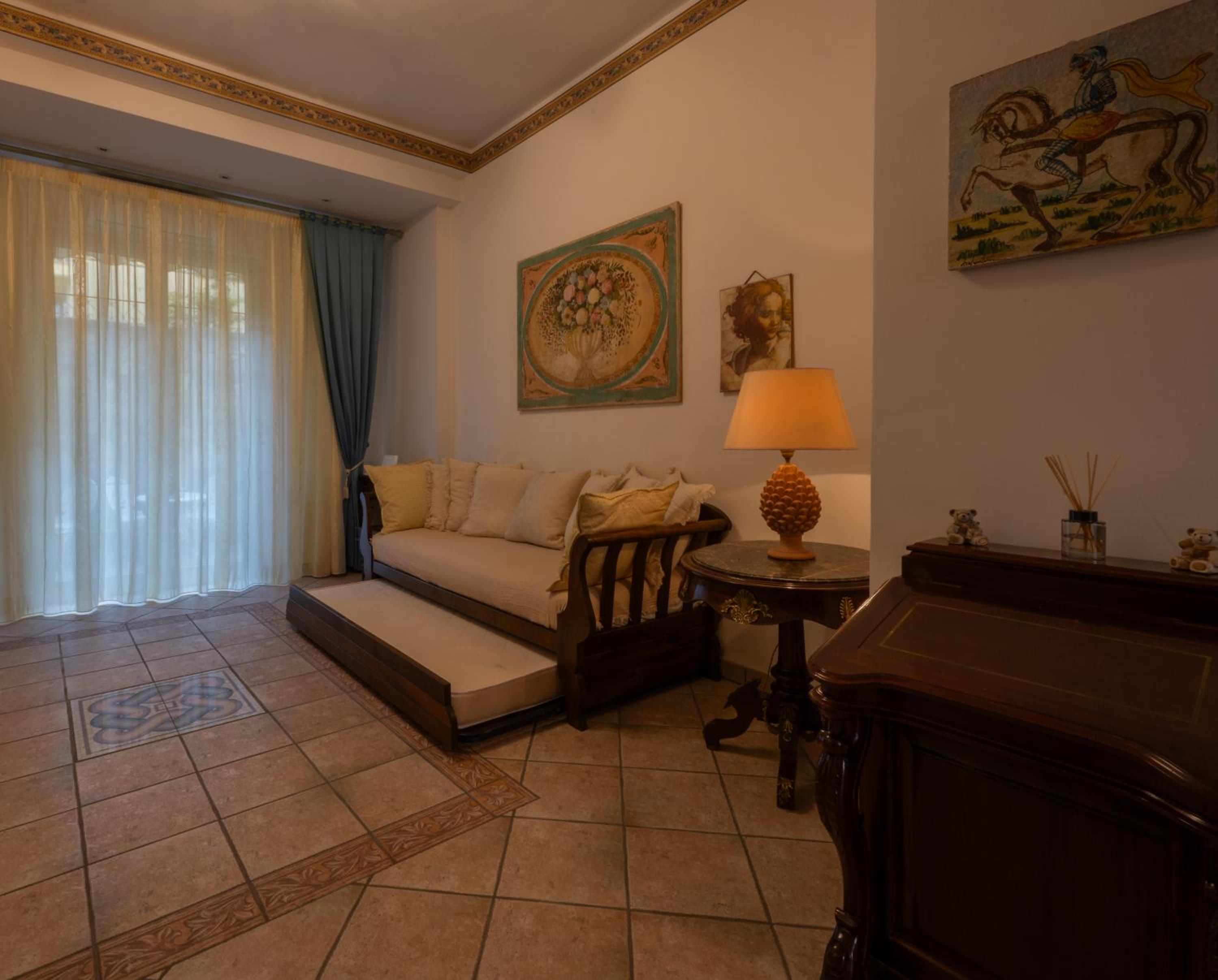 (Casa d’arte Taormina) Alloggio con Patio+Parking view 4