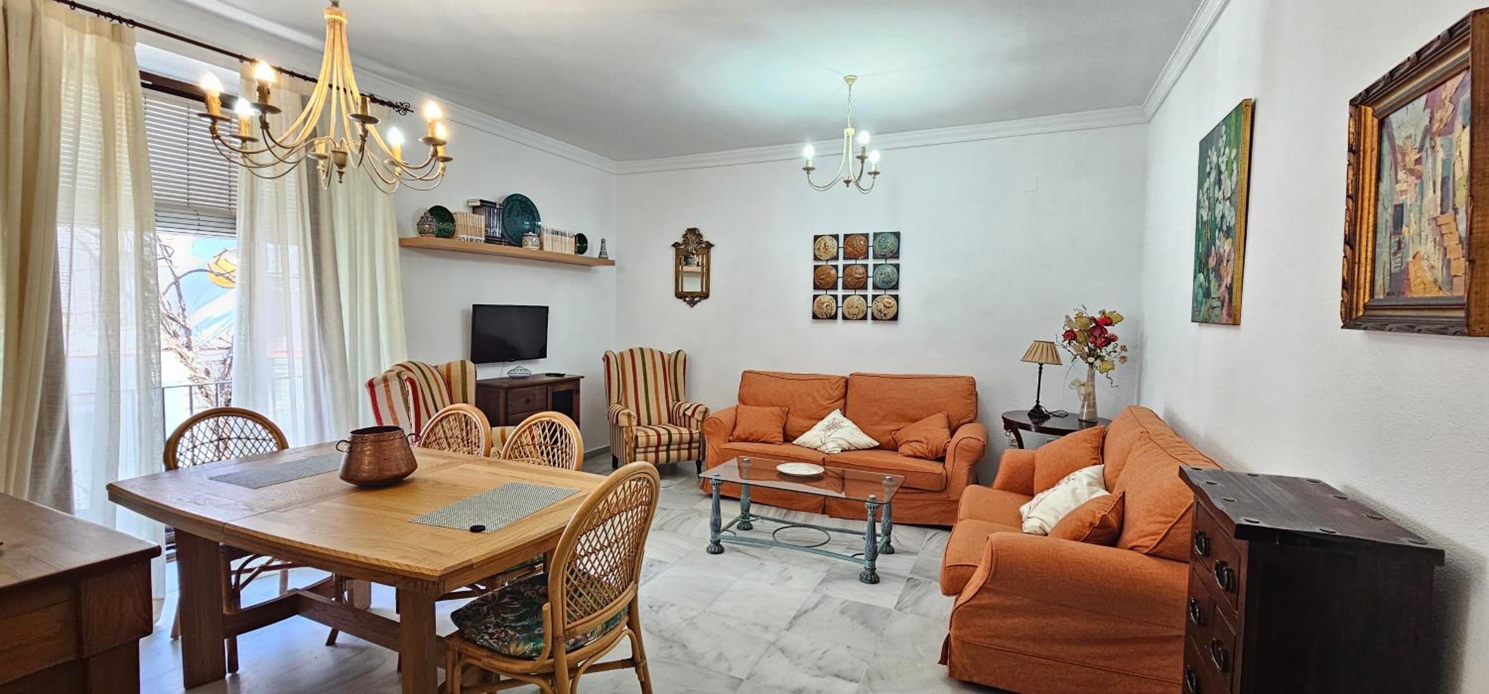 Tartaneros Duplex by Sanlúcar Housing