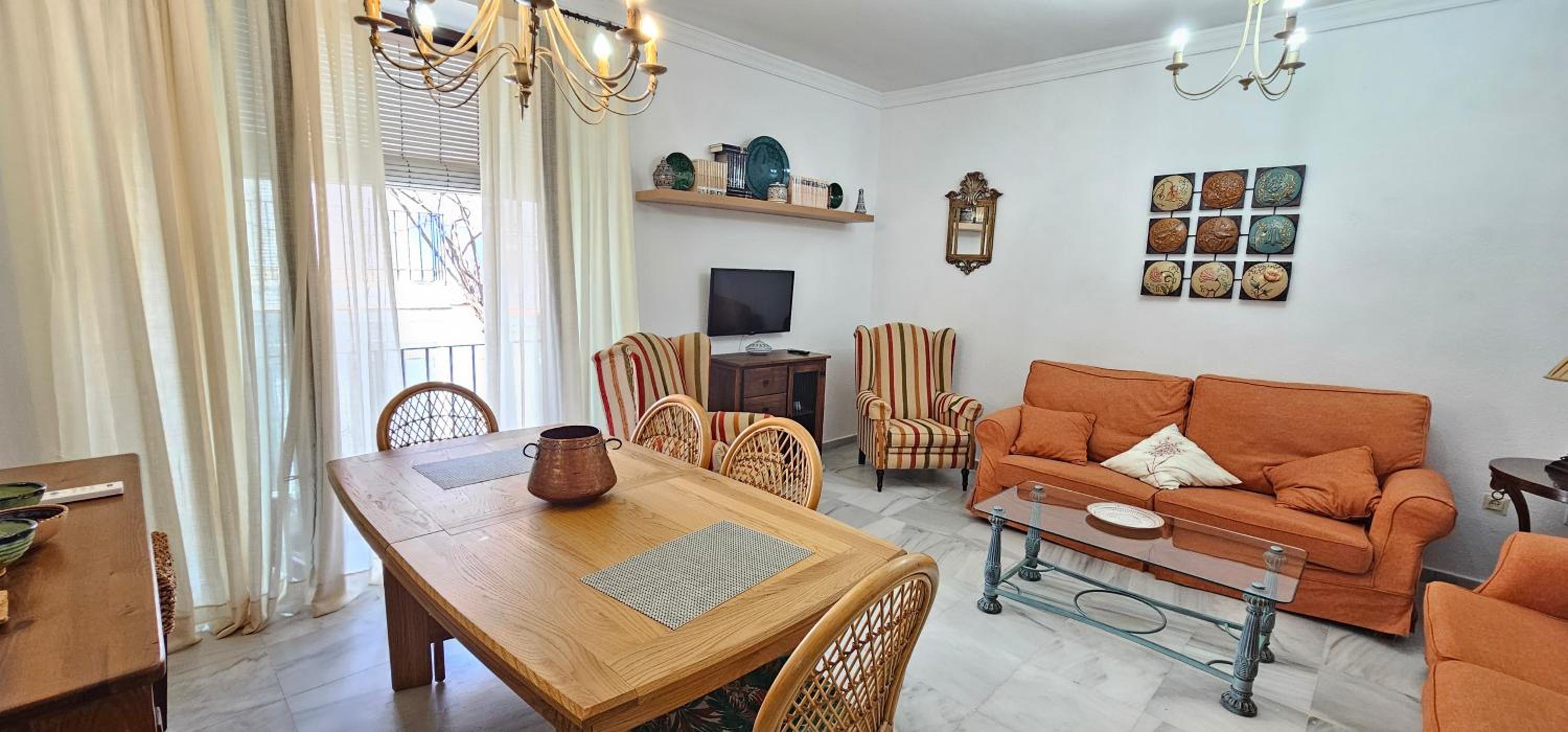 Tartaneros Duplex by Sanlúcar Housing