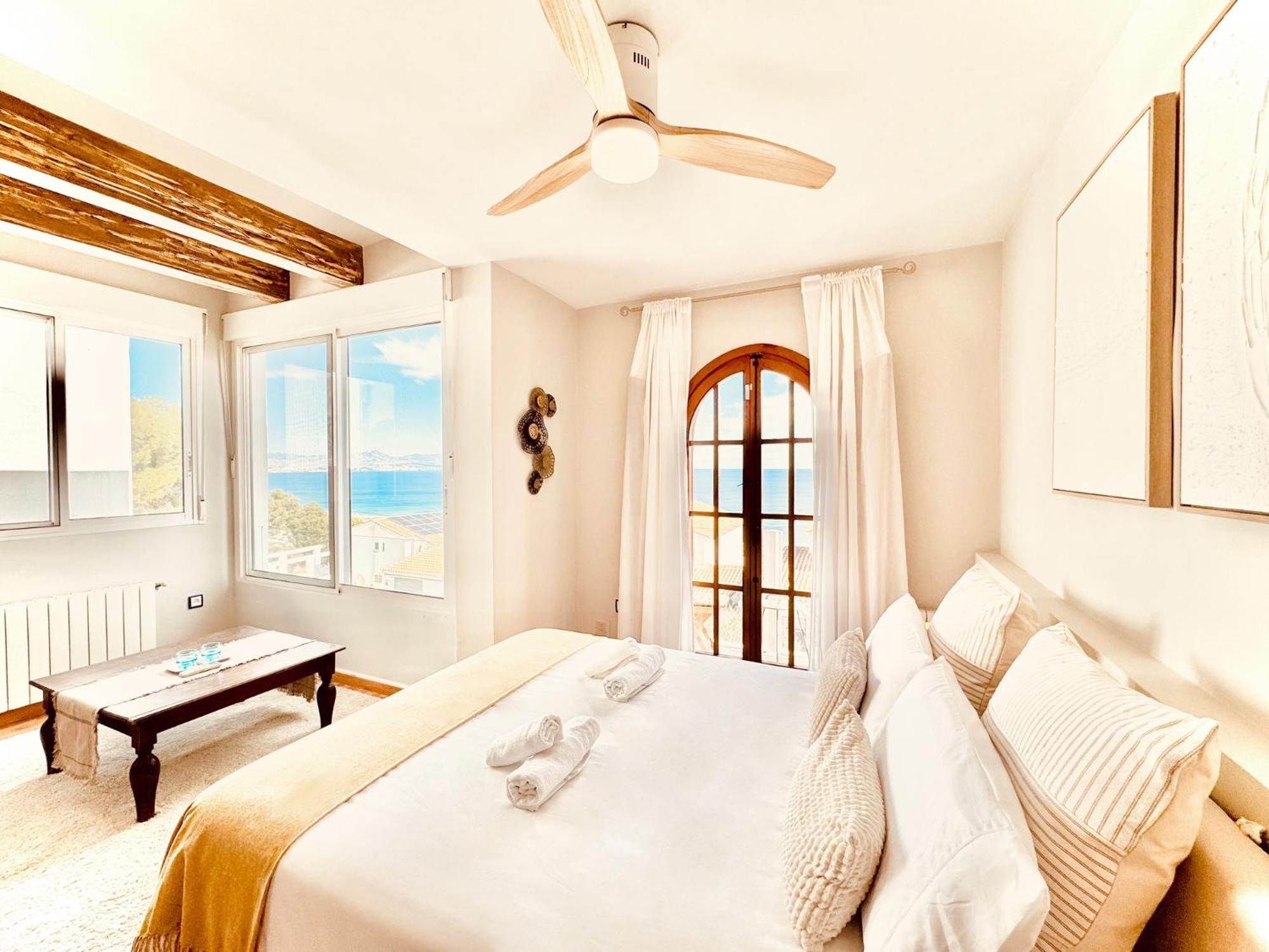 Casa Natura Carabassi Beach