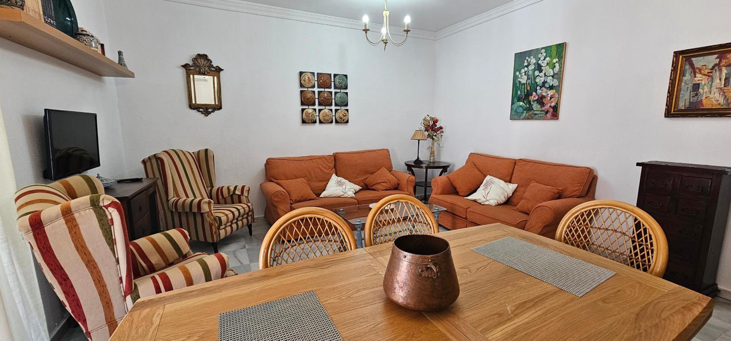 Tartaneros Duplex by Sanlúcar Housing