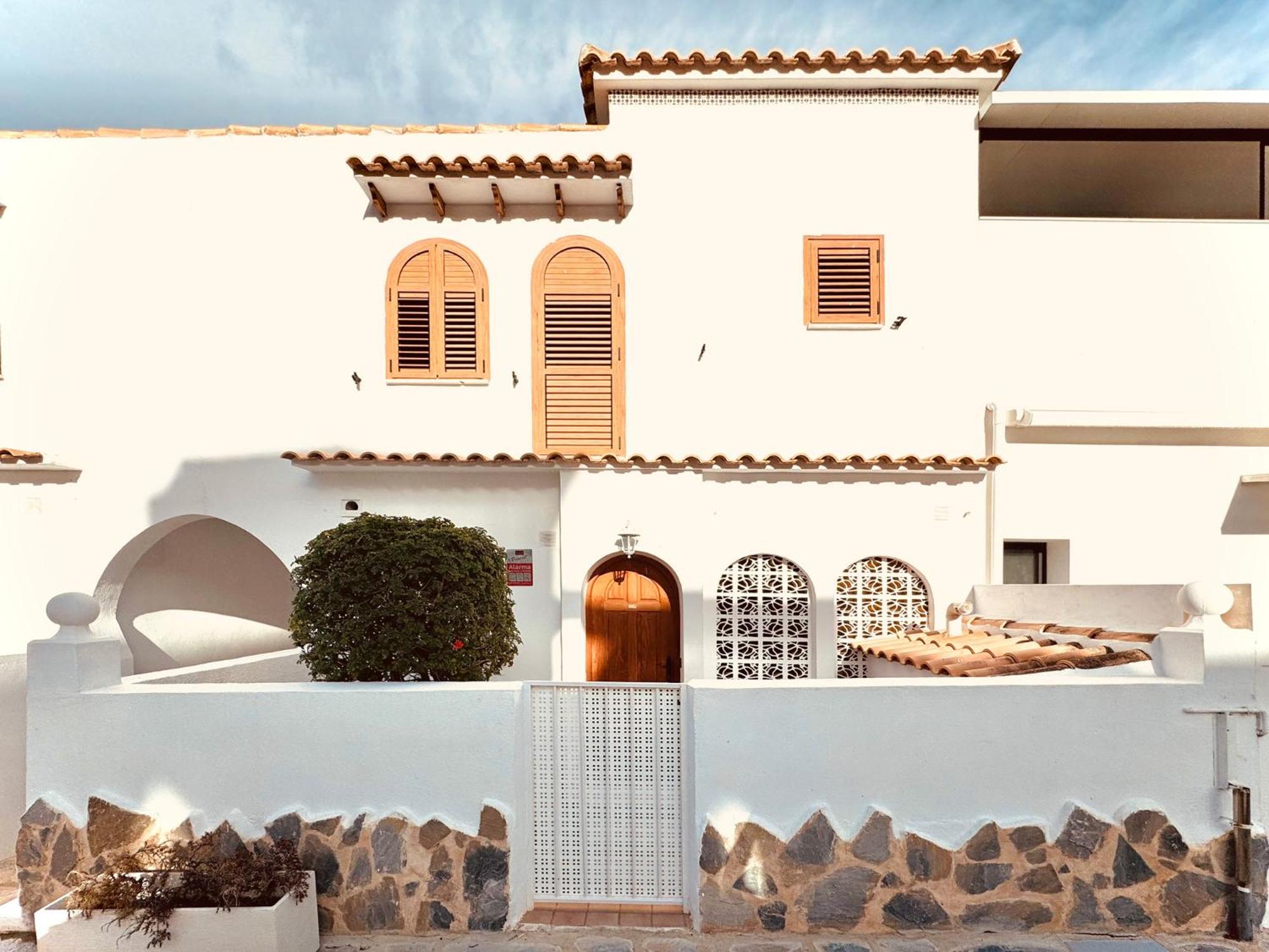 Casa Natura Carabassi Beach