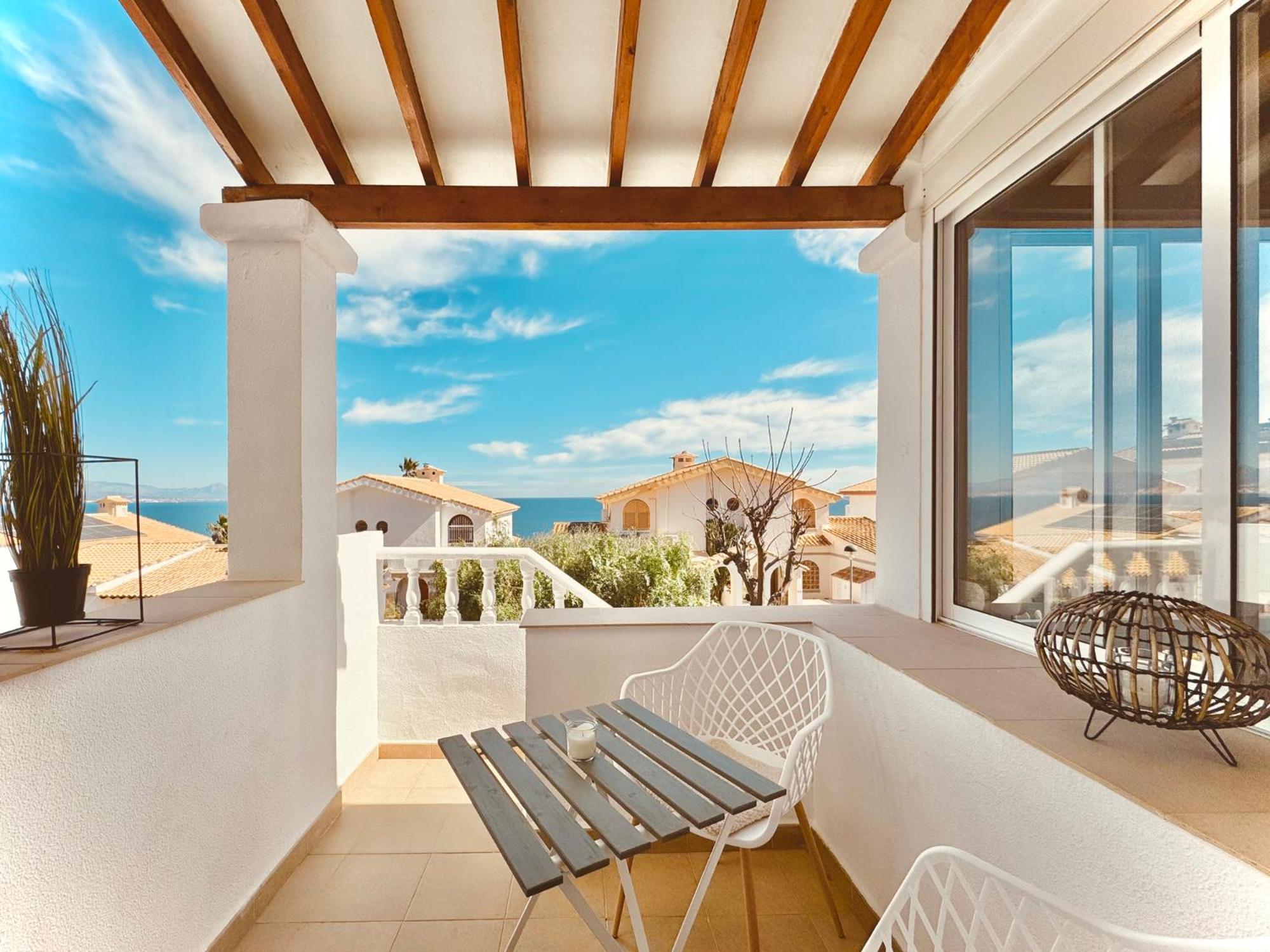 Casa Natura Carabassi Beach