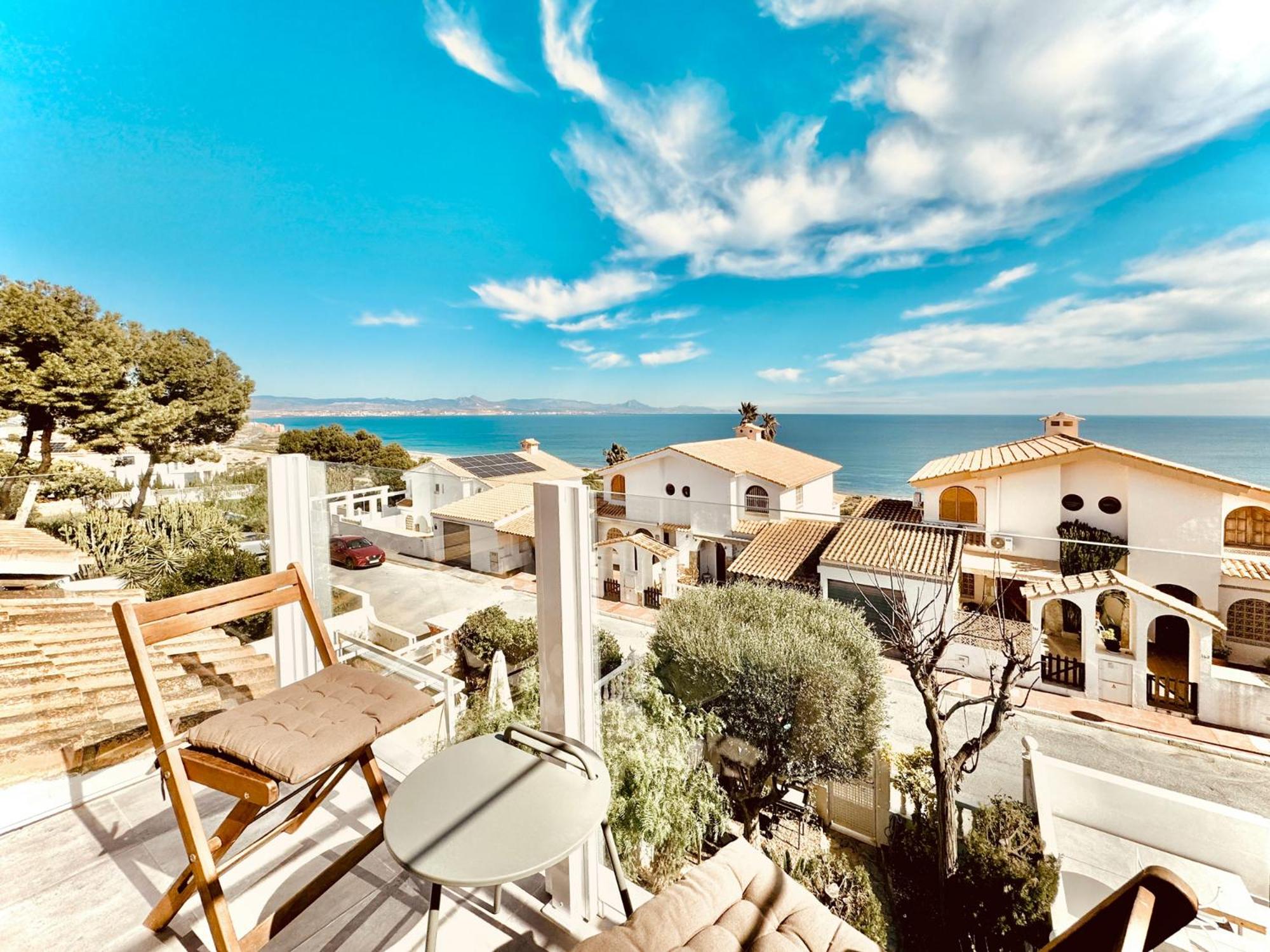 Casa Natura Carabassi Beach