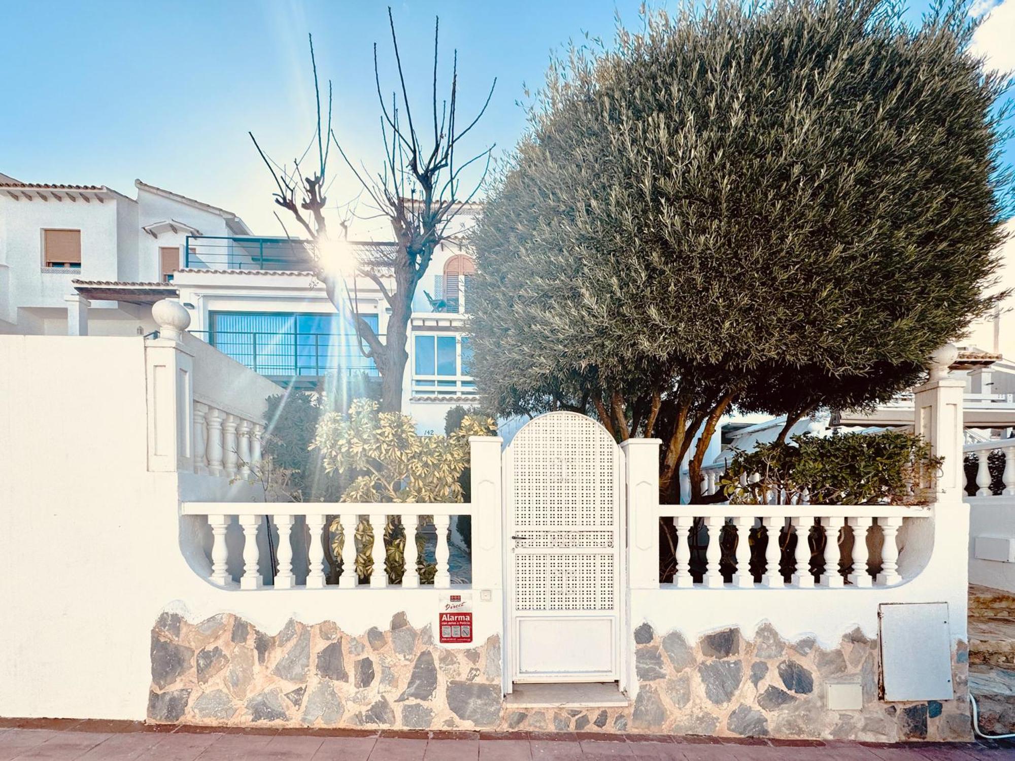 Casa Natura Carabassi Beach