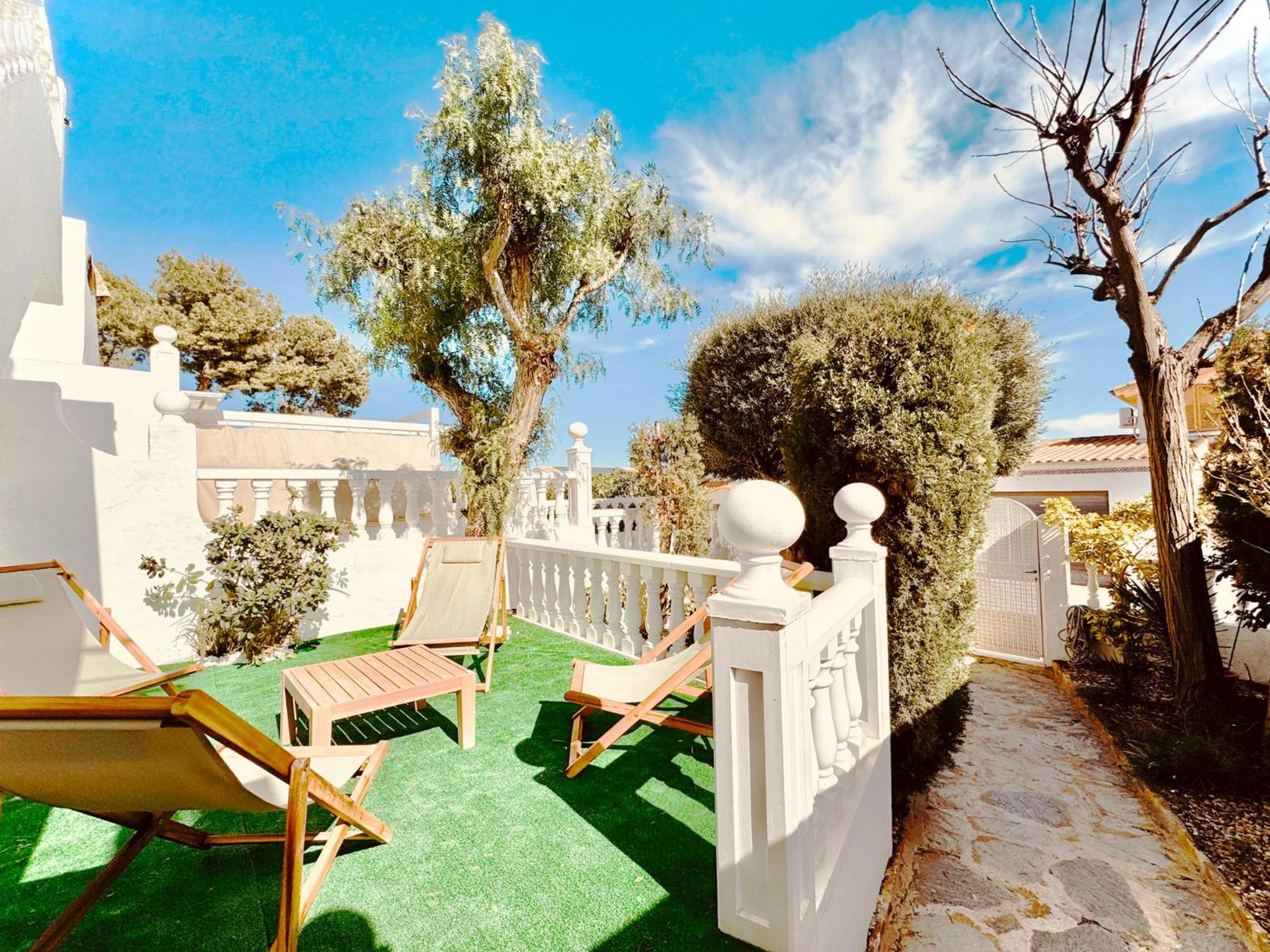 Casa Natura Carabassi Beach